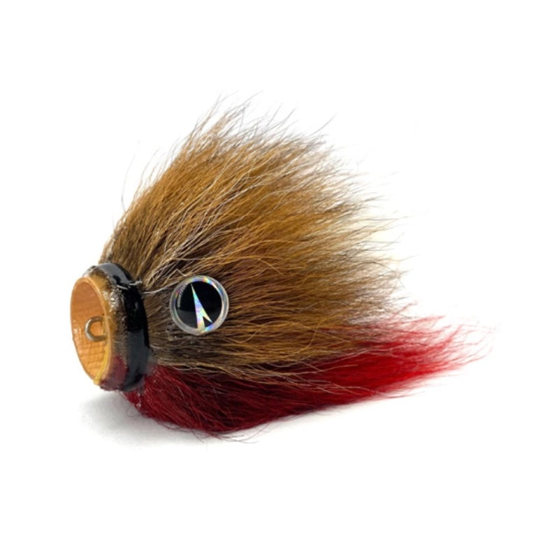 Pieliekamā galva VMC Mustache Shallow 22g