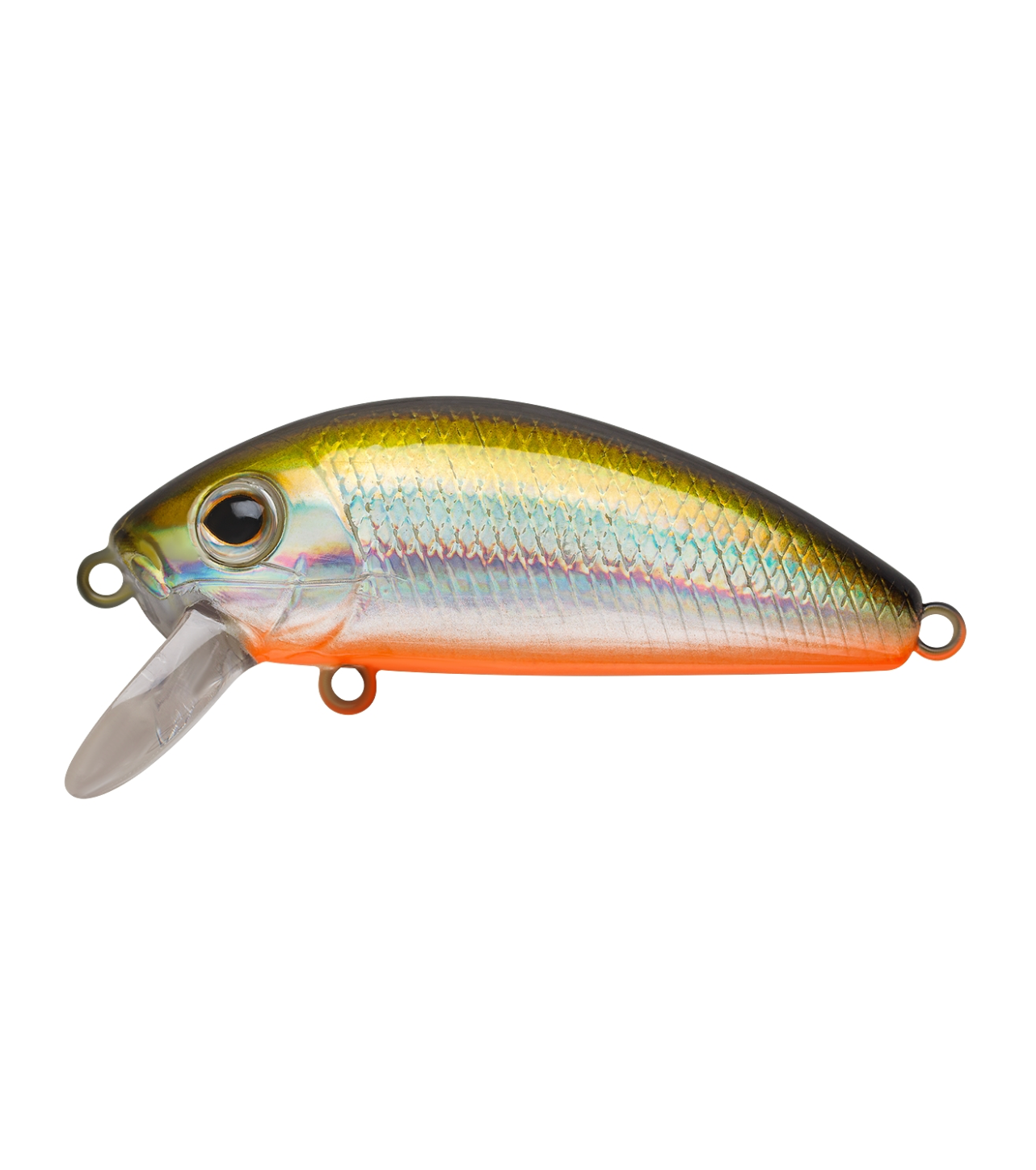 Wobbler Strike Pro Mustang Minnow 45F 4.2g