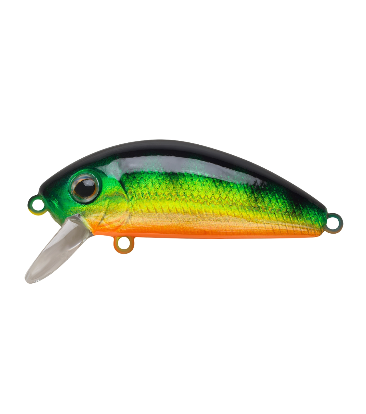 Воблер Strike Pro Mustang Minnow 45F 4.2g