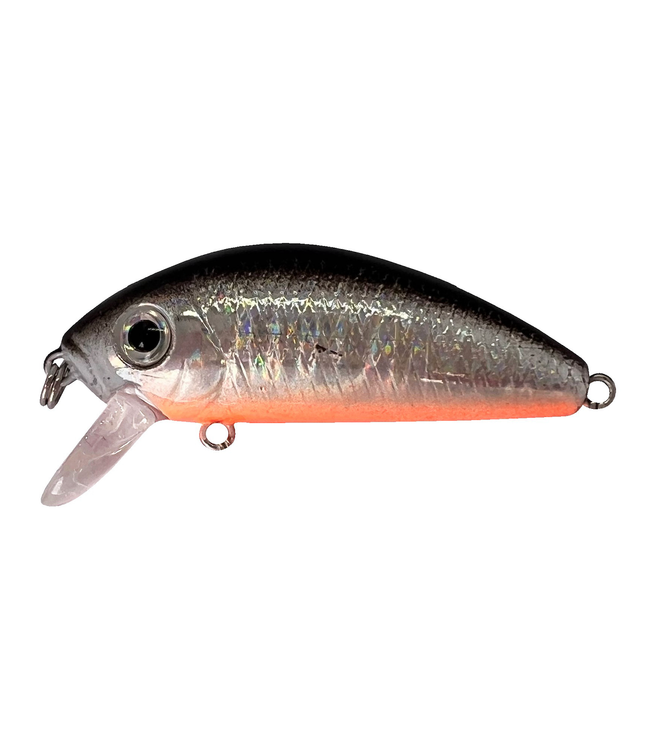 Воблер Strike Pro Mustang Minnow 45F 4.2g