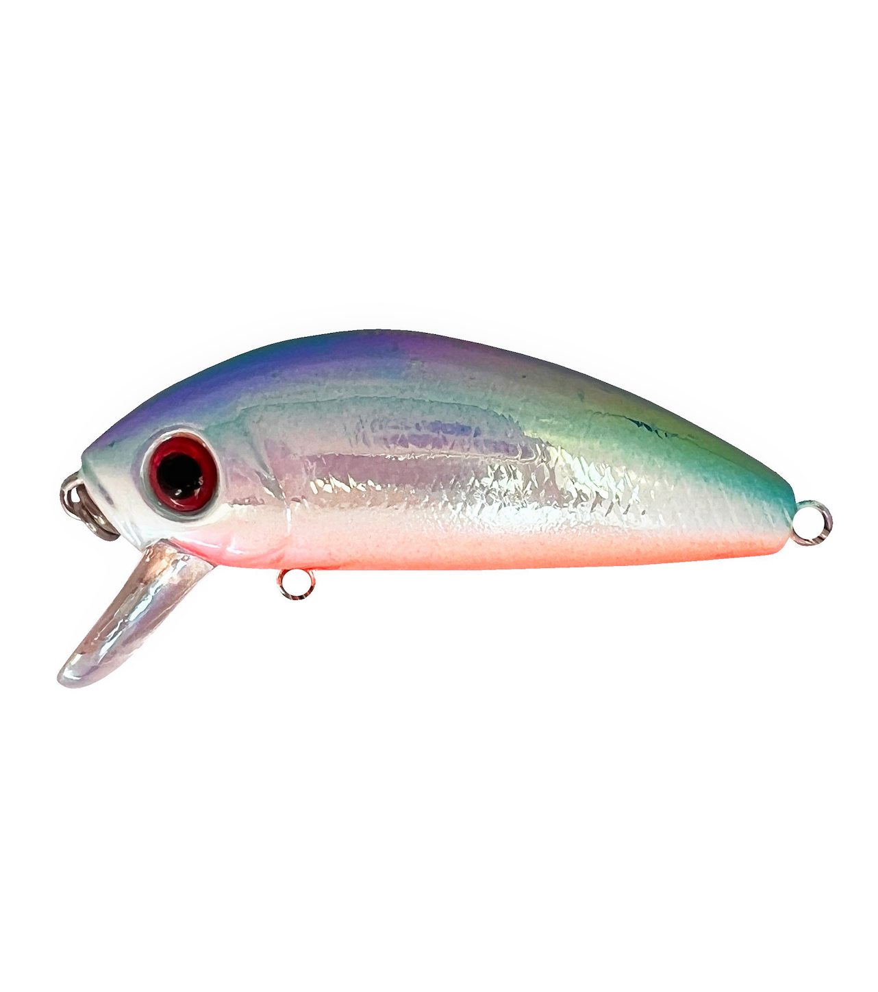 Воблер Strike Pro Mustang Minnow 45F 4.2g