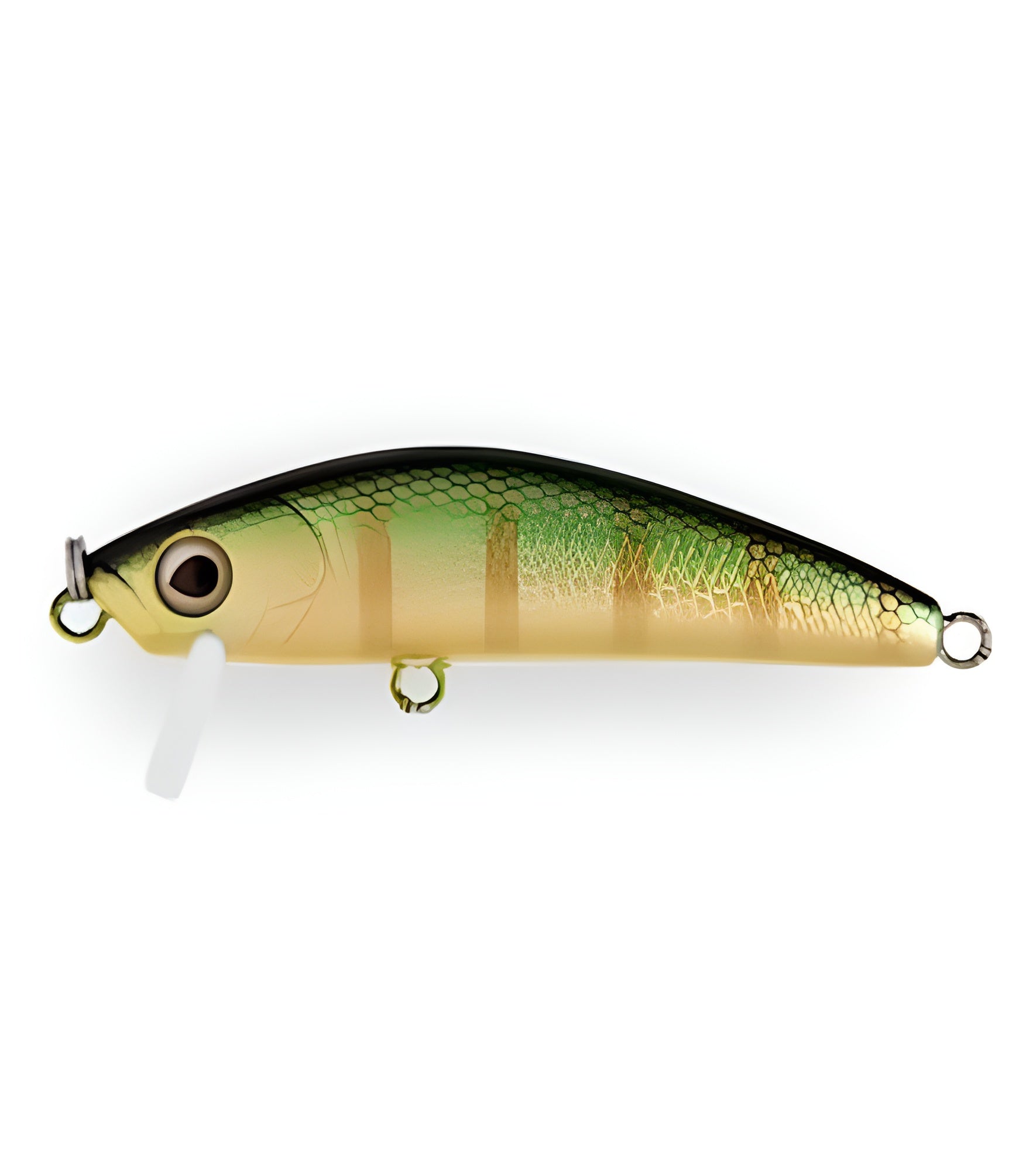 Воблер Strike Pro Mustang Minnow 90F 17г