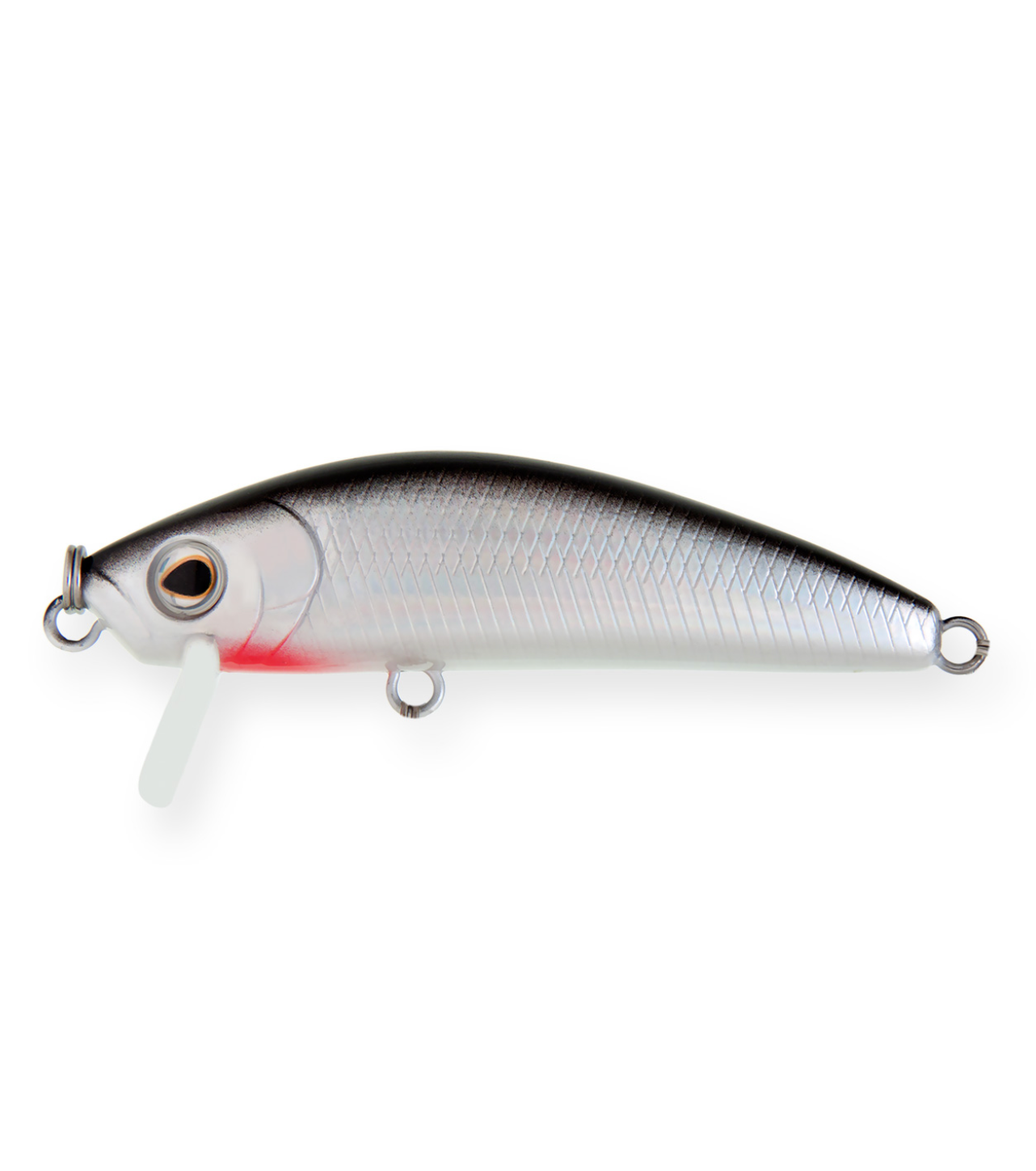 Wobbler Strike Pro Mustang Minnow 90F 17g