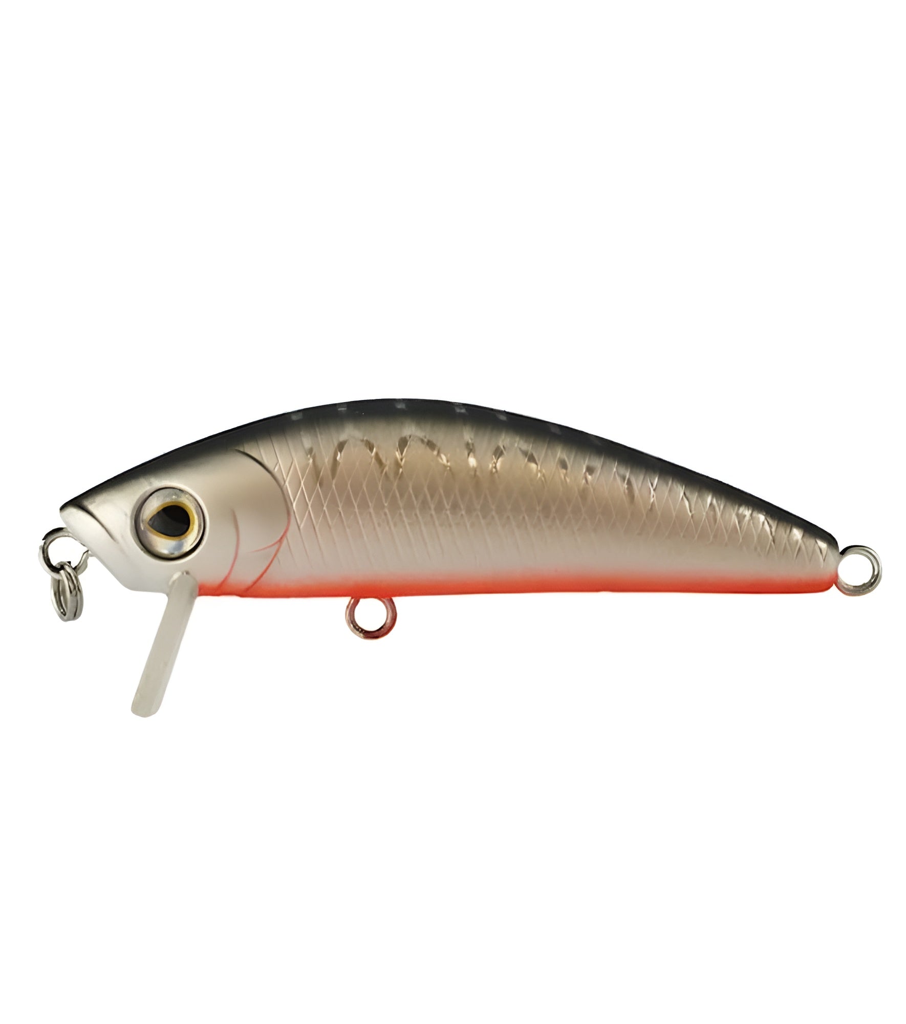 Воблер Strike Pro Mustang Minnow 90F 17г