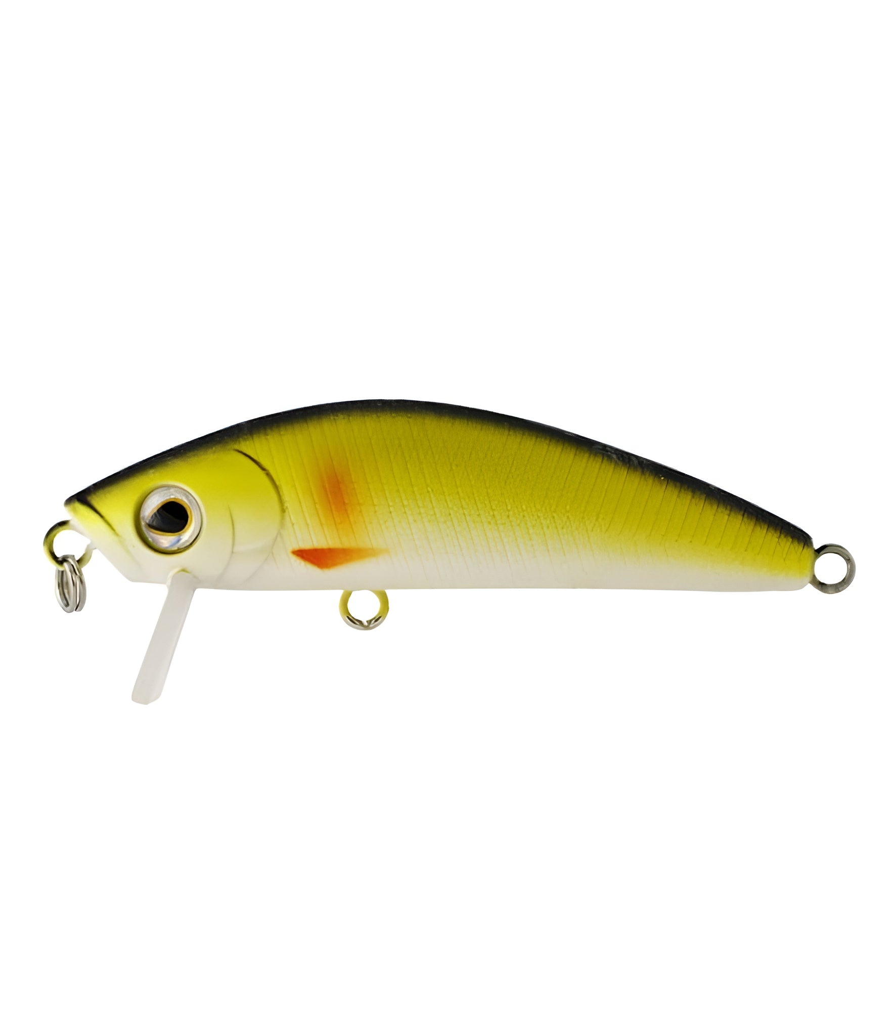 Воблер Strike Pro Mustang Minnow 90F 17г