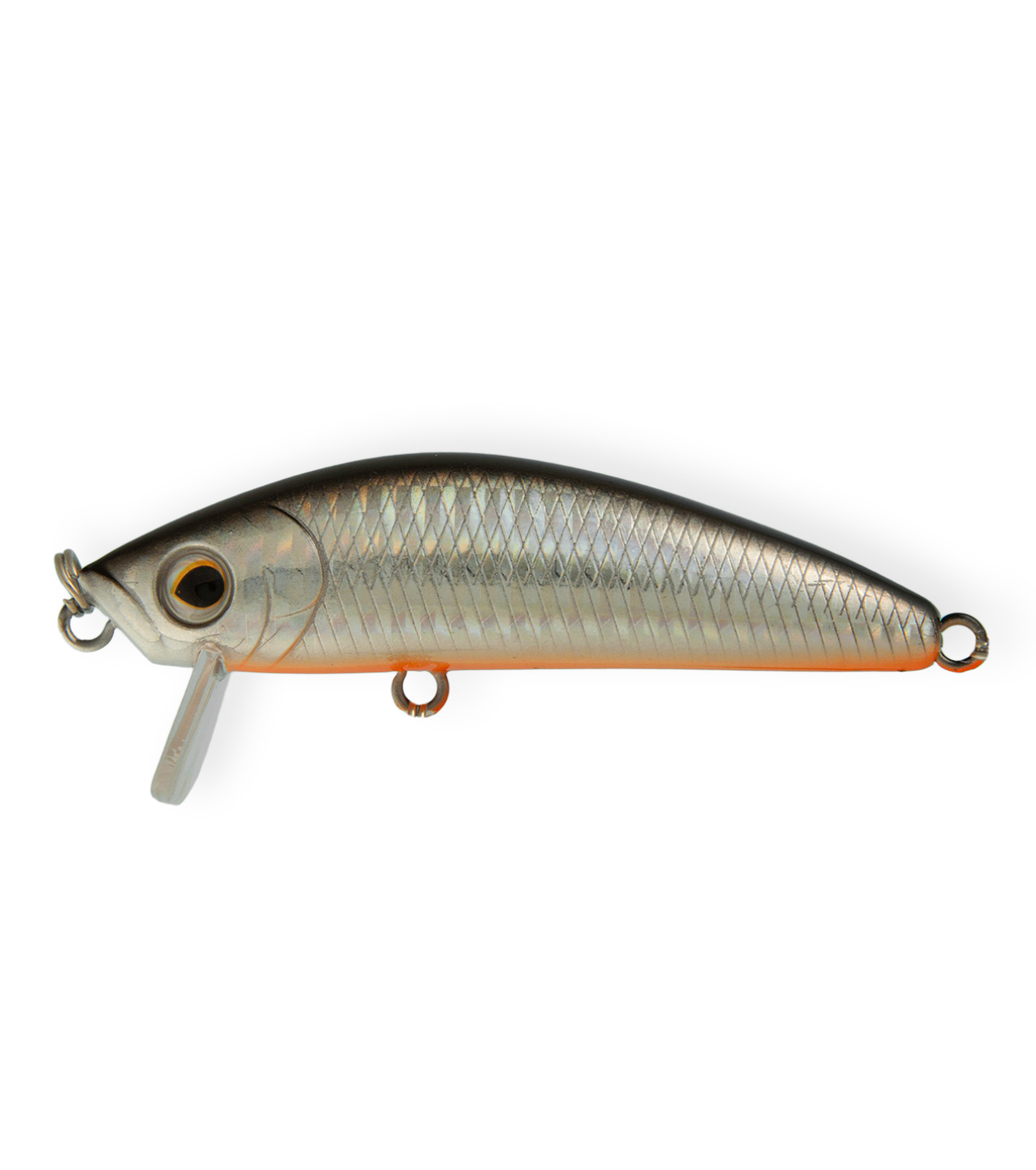 Воблер Strike Pro Mustang Minnow 90F 17г