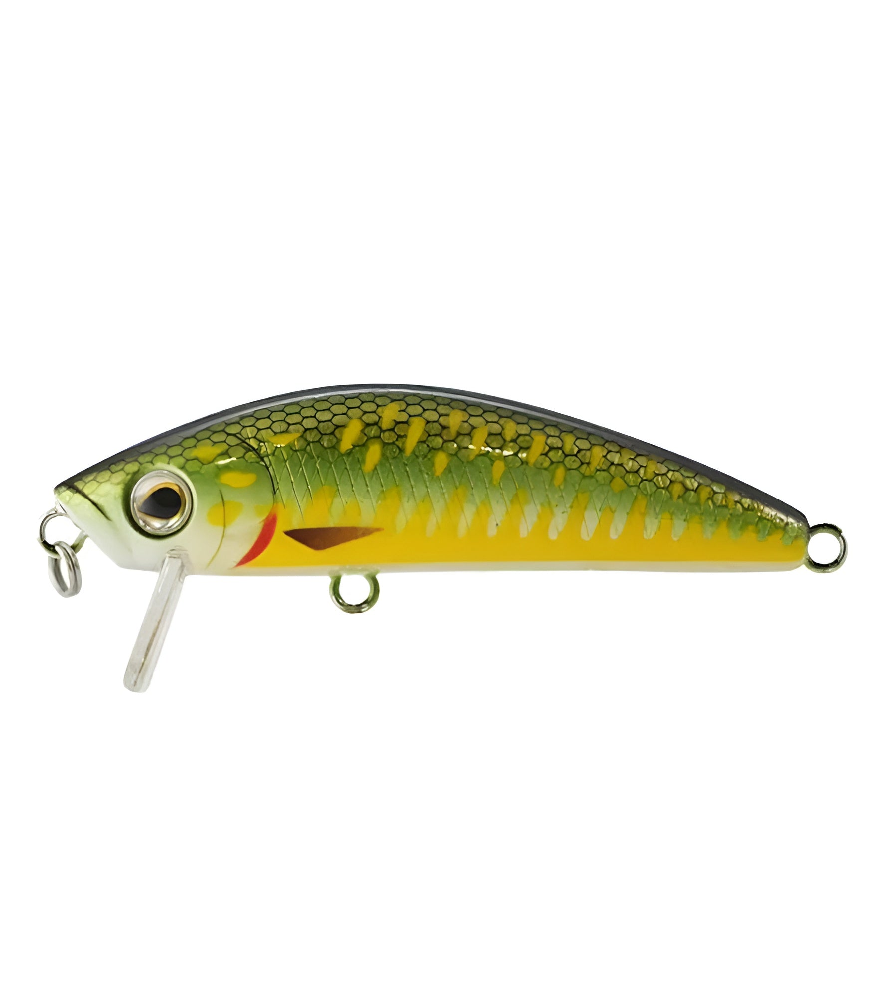 Воблер Strike Pro Mustang Minnow 90F 17г