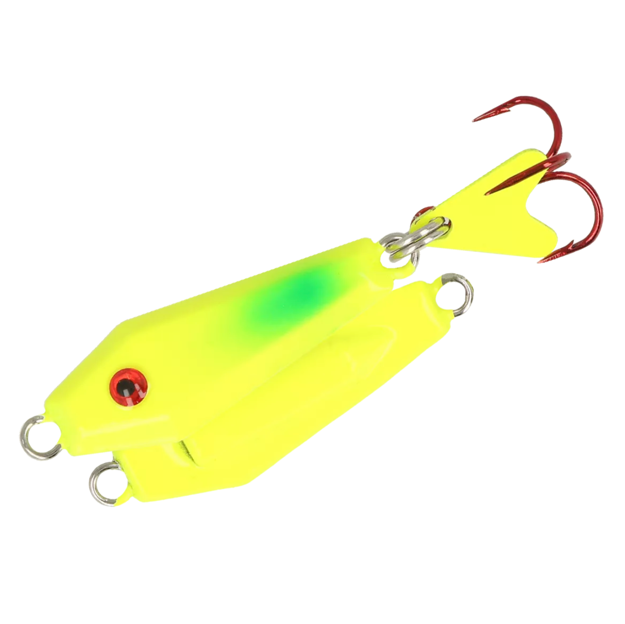 Vizulis ziemas Golden Catch N-Ice Bustling