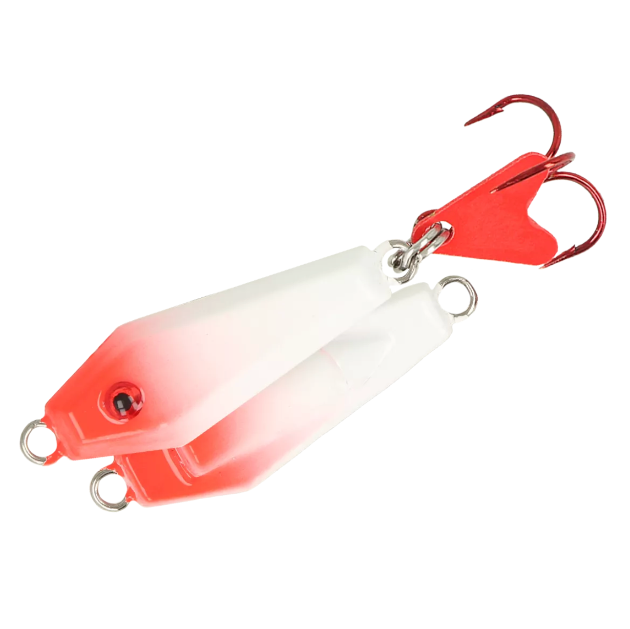 Vizulis ziemas Golden Catch N-Ice Bustling