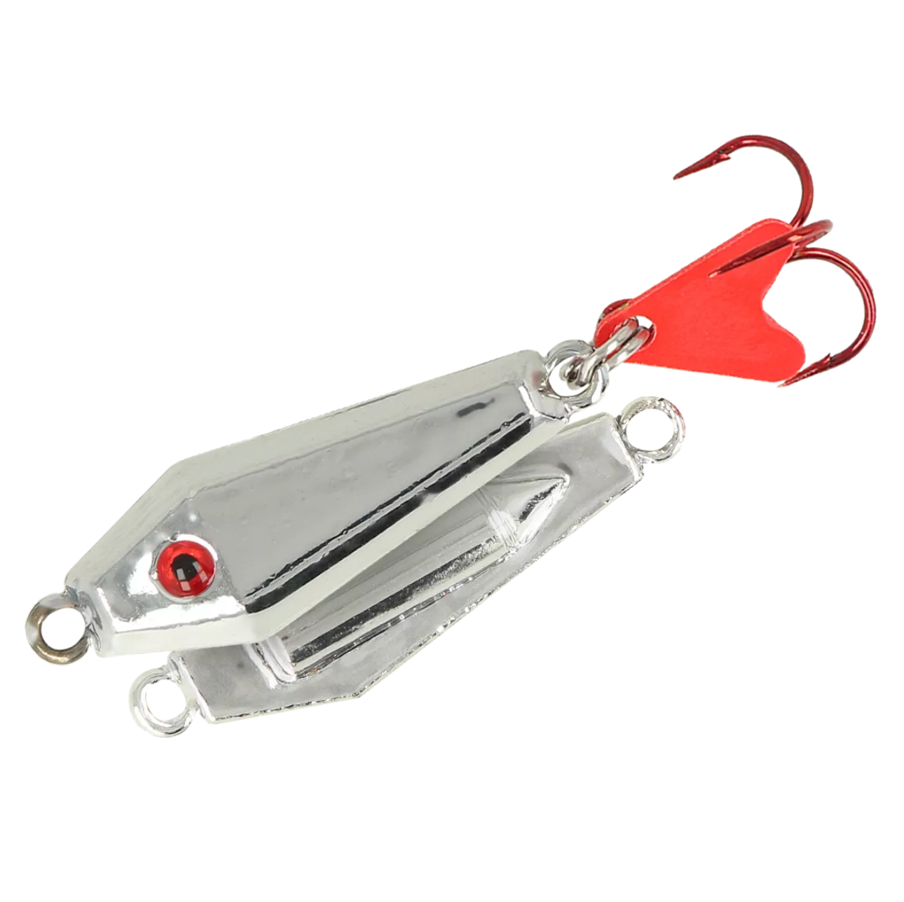 Vizulis ziemas Golden Catch N-Ice Bustling