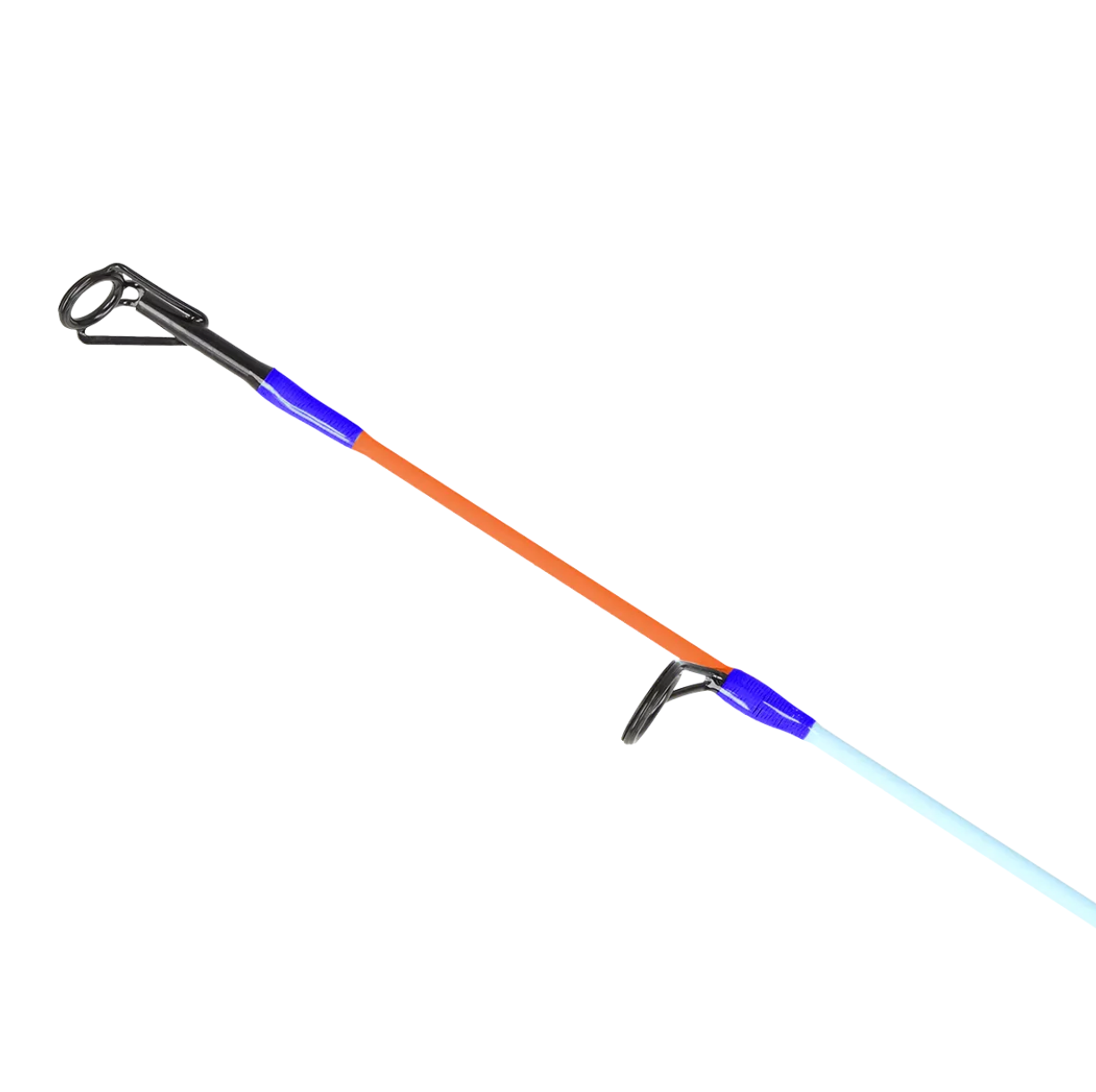 Makšķere ziemas Golden Catch N-Ice Crystal Glass