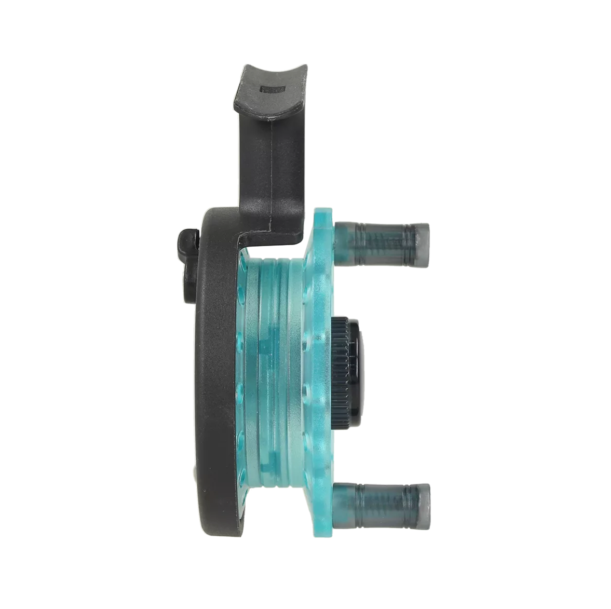 Spole ziemas Golden Catch Reel N-Ice Crystal Long Leg