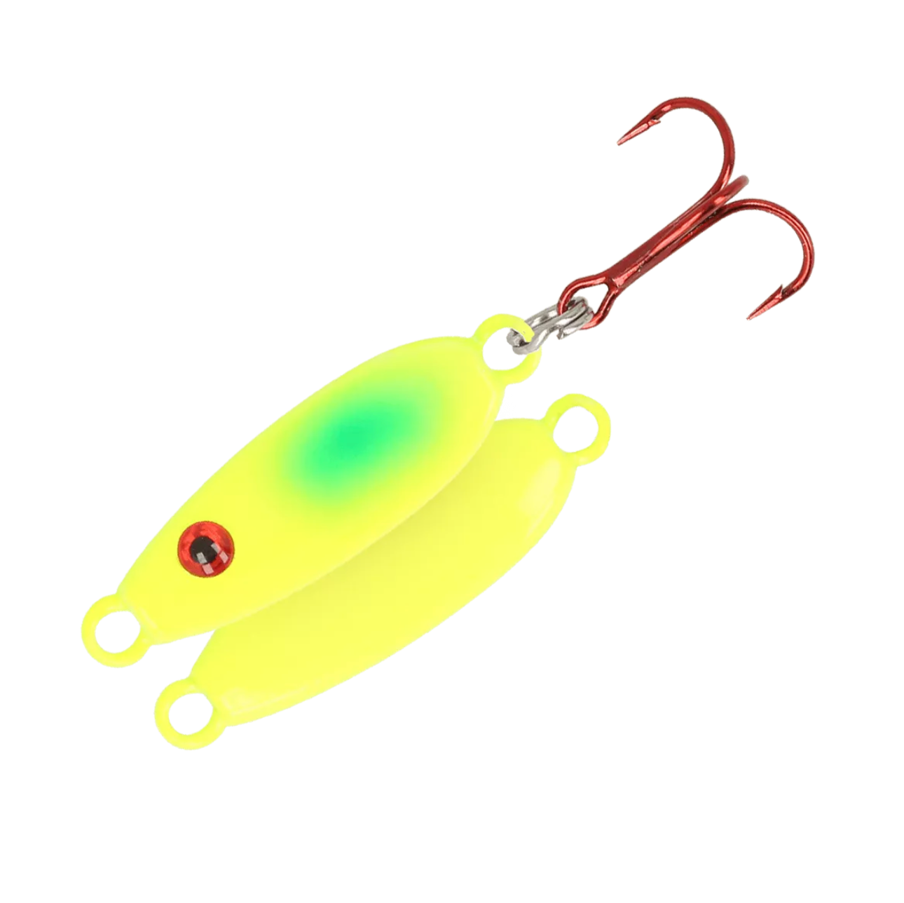 Vizulis ziemas Golden Catch N-Ice Flounder