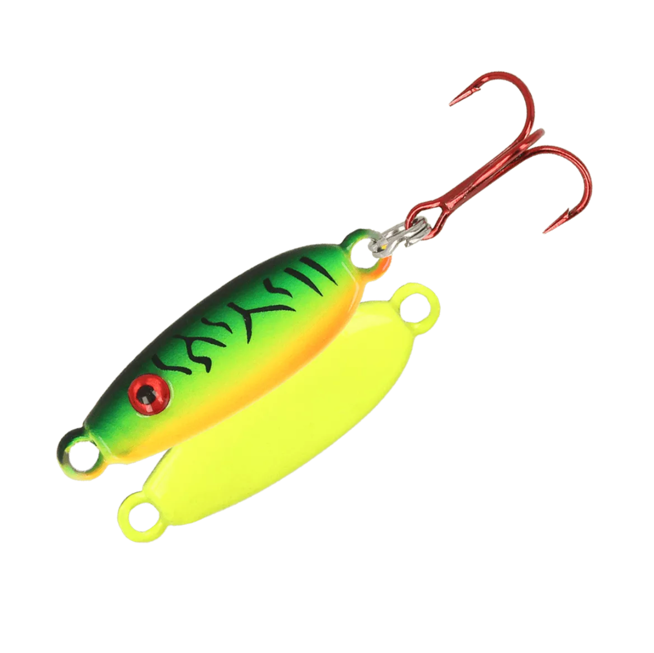 Vizulis ziemas Golden Catch N-Ice Flounder