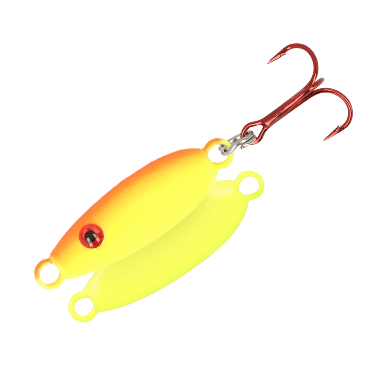 Vizulis ziemas Golden Catch N-Ice Flounder