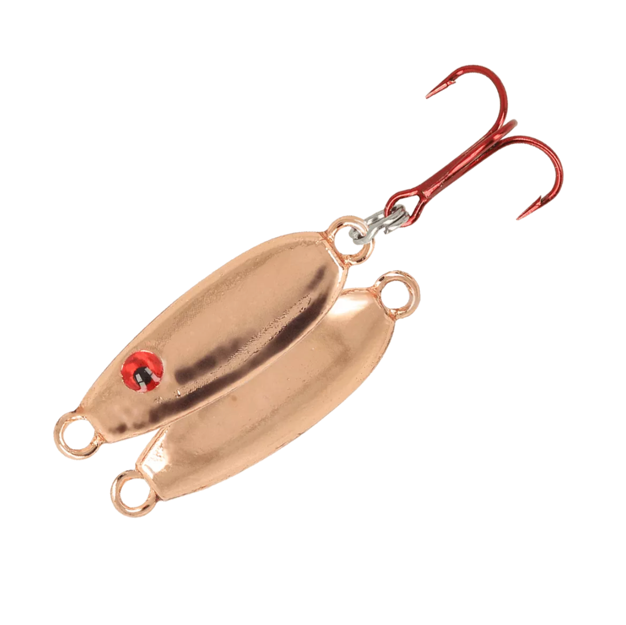 Vizulis ziemas Golden Catch N-Ice Flounder