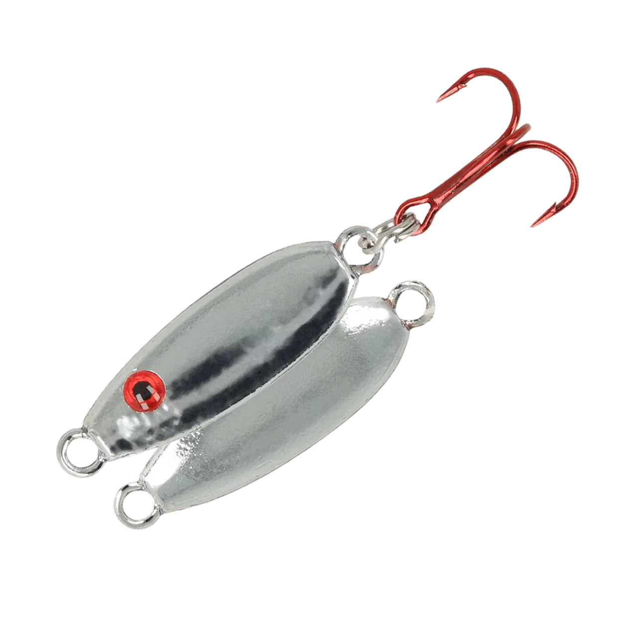 Vizulis ziemas Golden Catch N-Ice Flounder