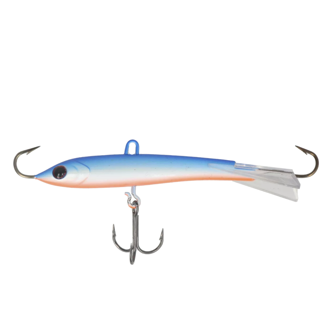 Balansieris Golden Catch N-Ice Jig