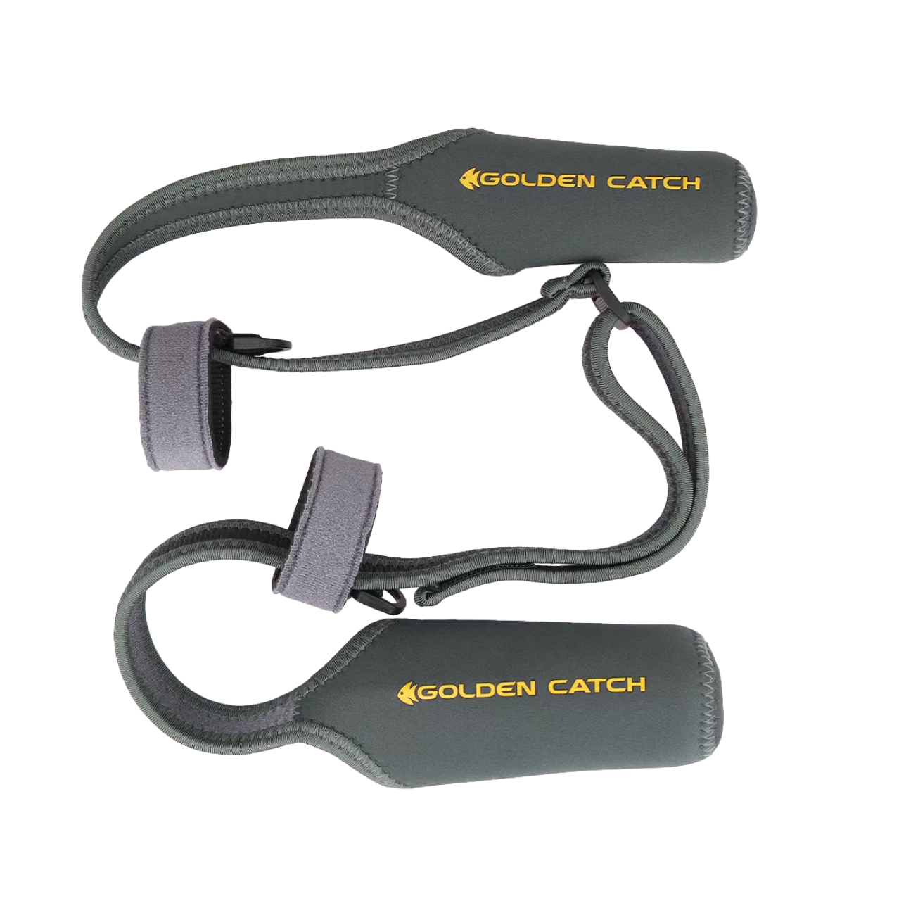 Makšķeres aizsargapvalki Golden Catch Neoprene Protective Rod