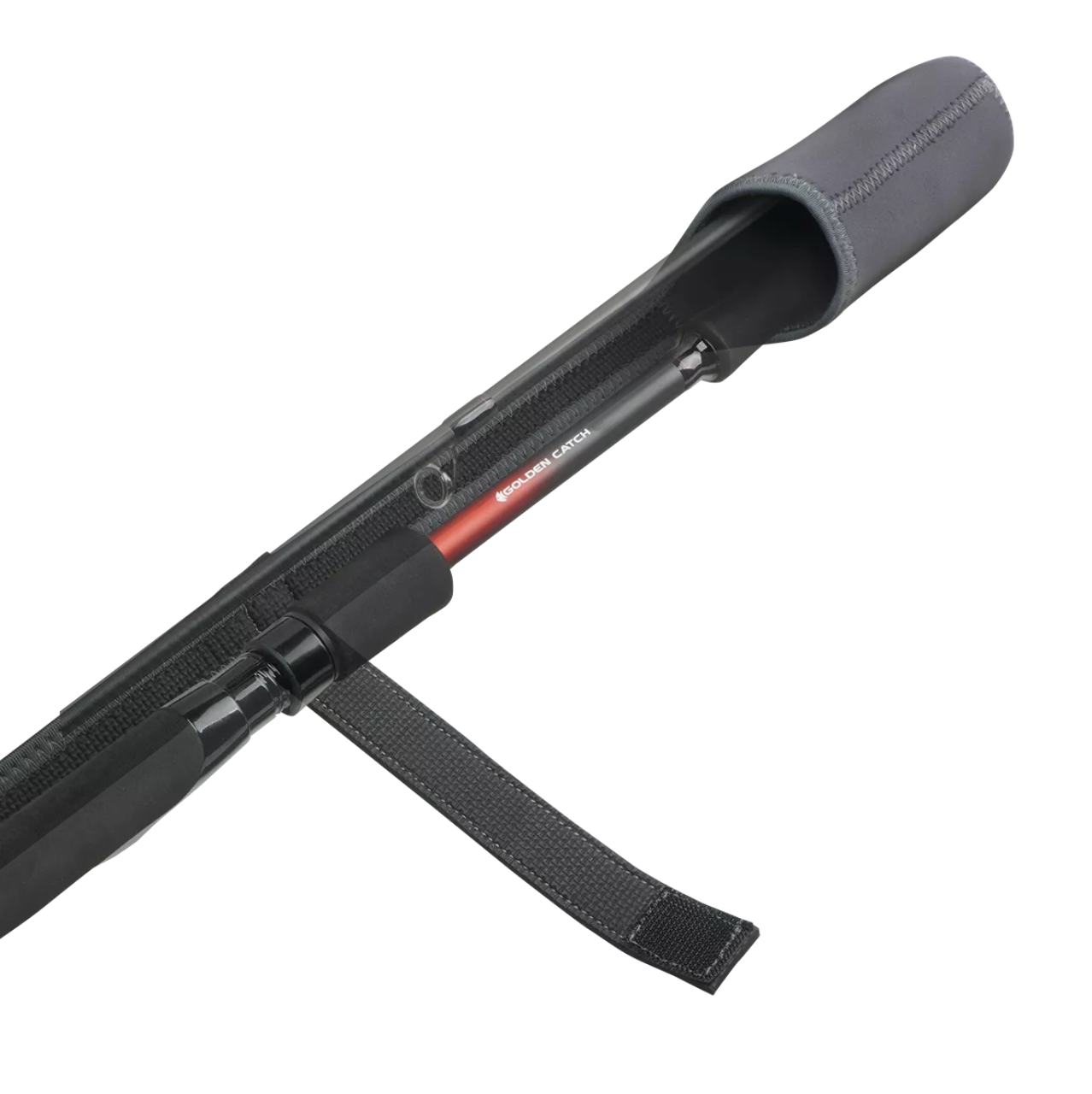 Makšķeres aizsargapvalki Golden Catch Neoprene Protective Rod