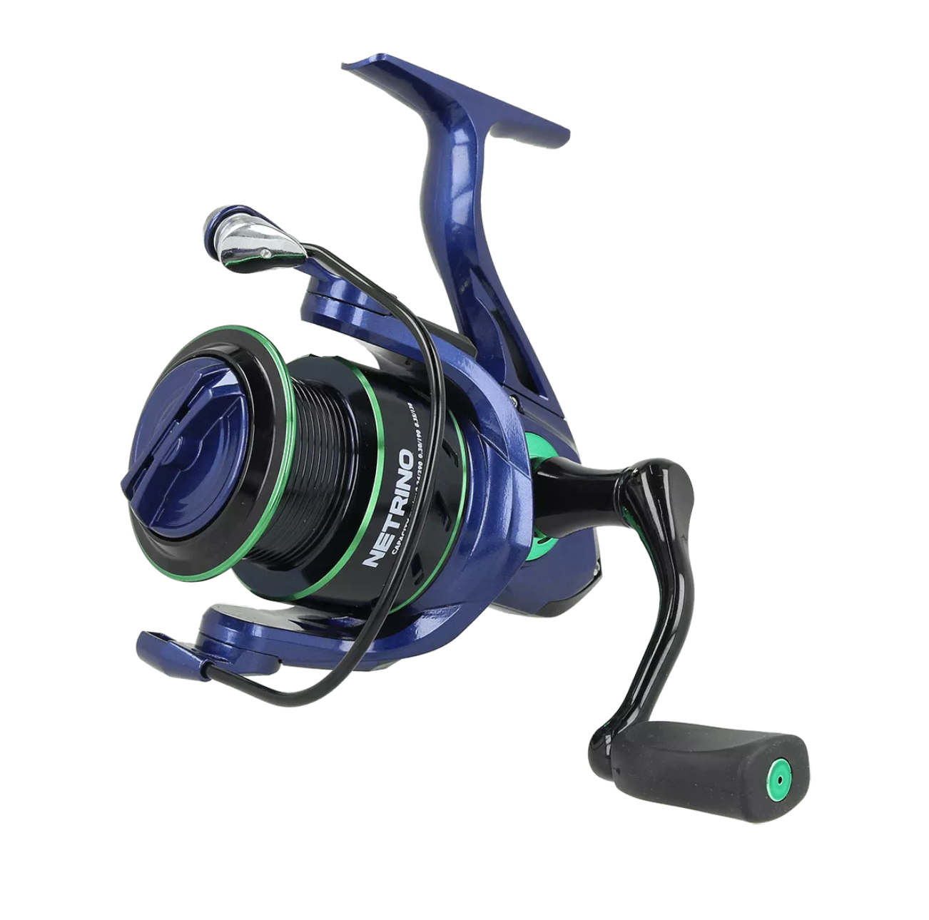 Reel Zeox Netrino