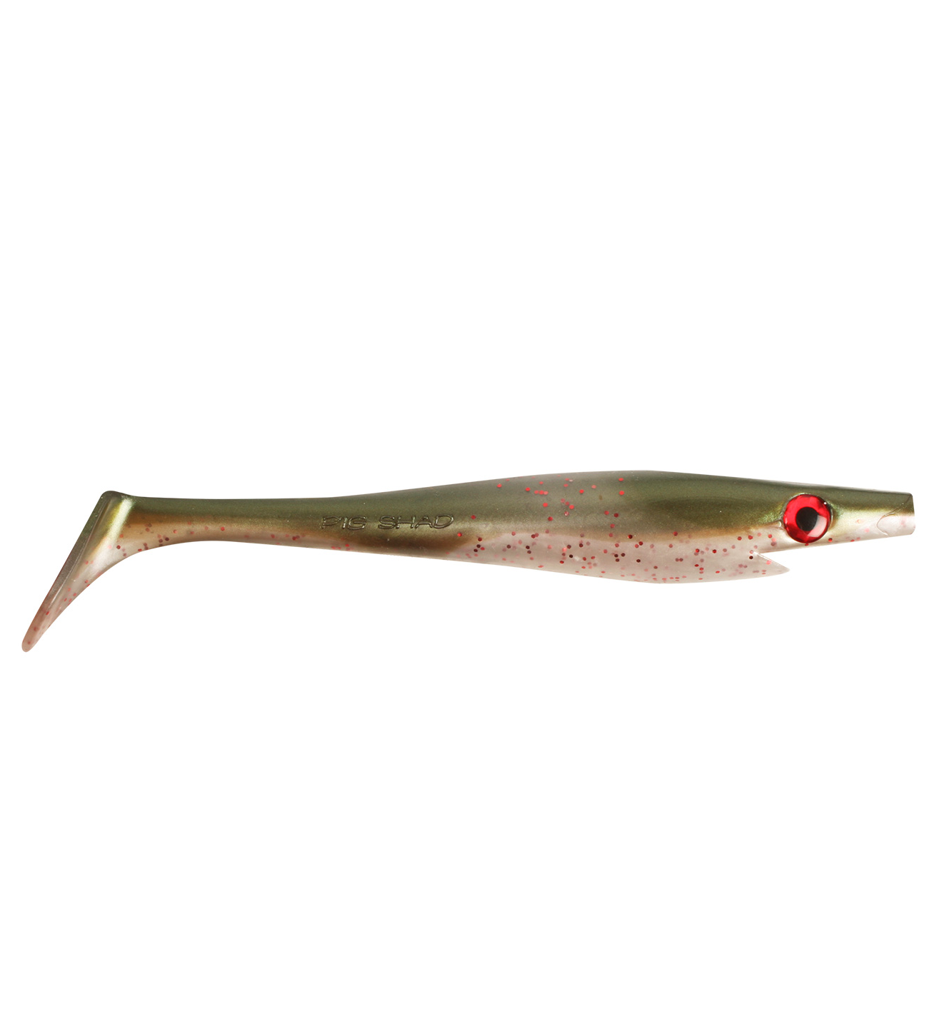 Silikona māneklis Strike Pro Pig Shad 23cm 90g