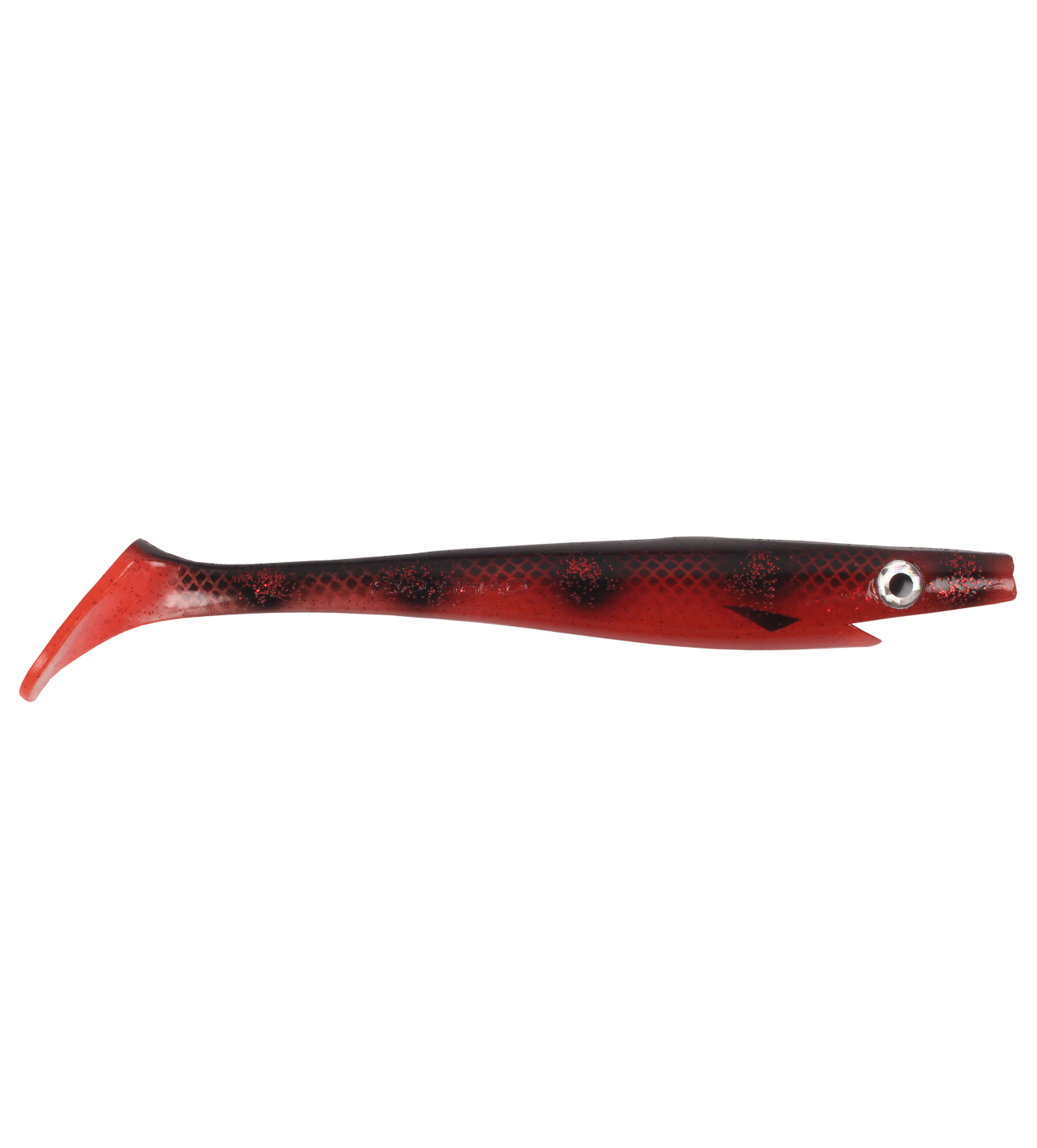 Silikona māneklis Strike Pro Giant Pig Shad 26cm 130g