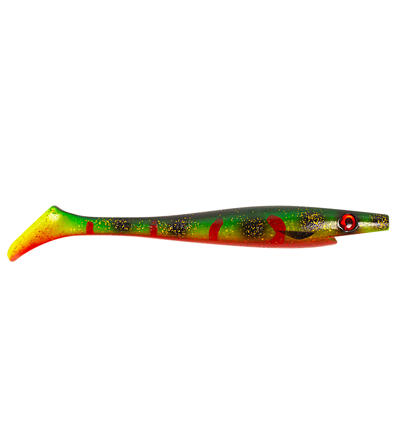 Silikona māneklis Strike Pro Pig Shad 23cm 90g