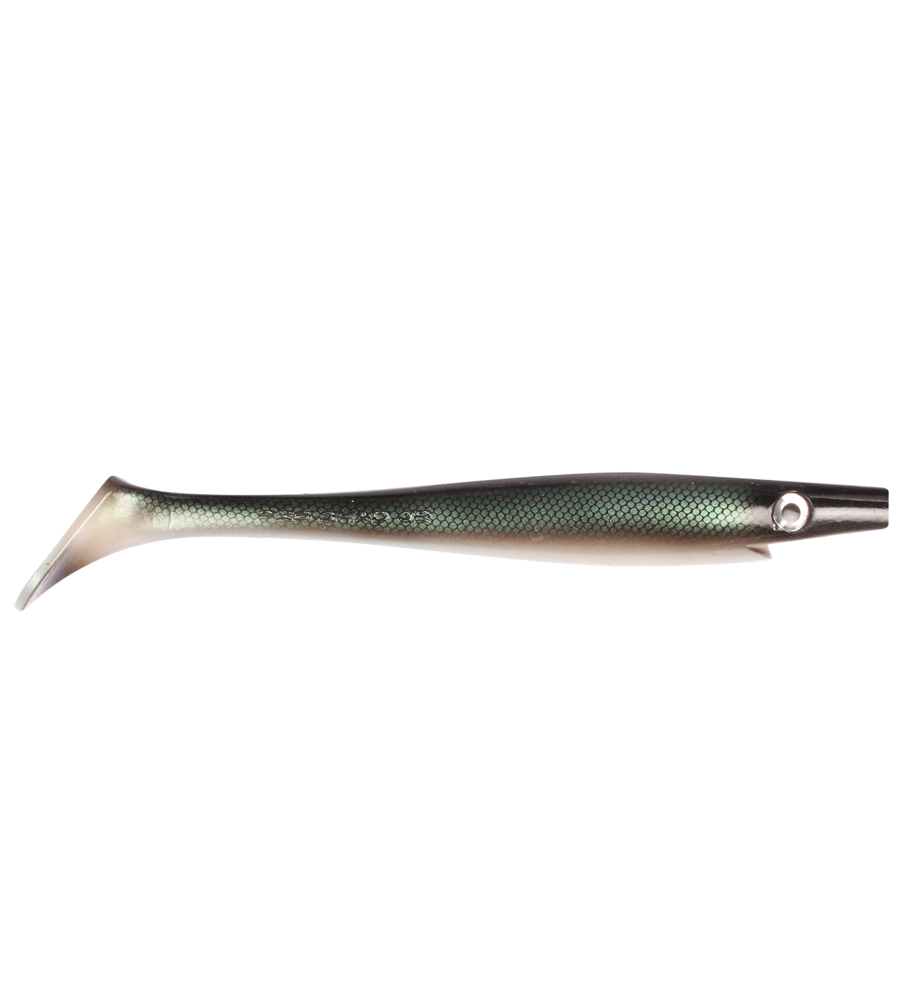 Silicone bait Strike Pro Giant Pig Shad 26cm 130g