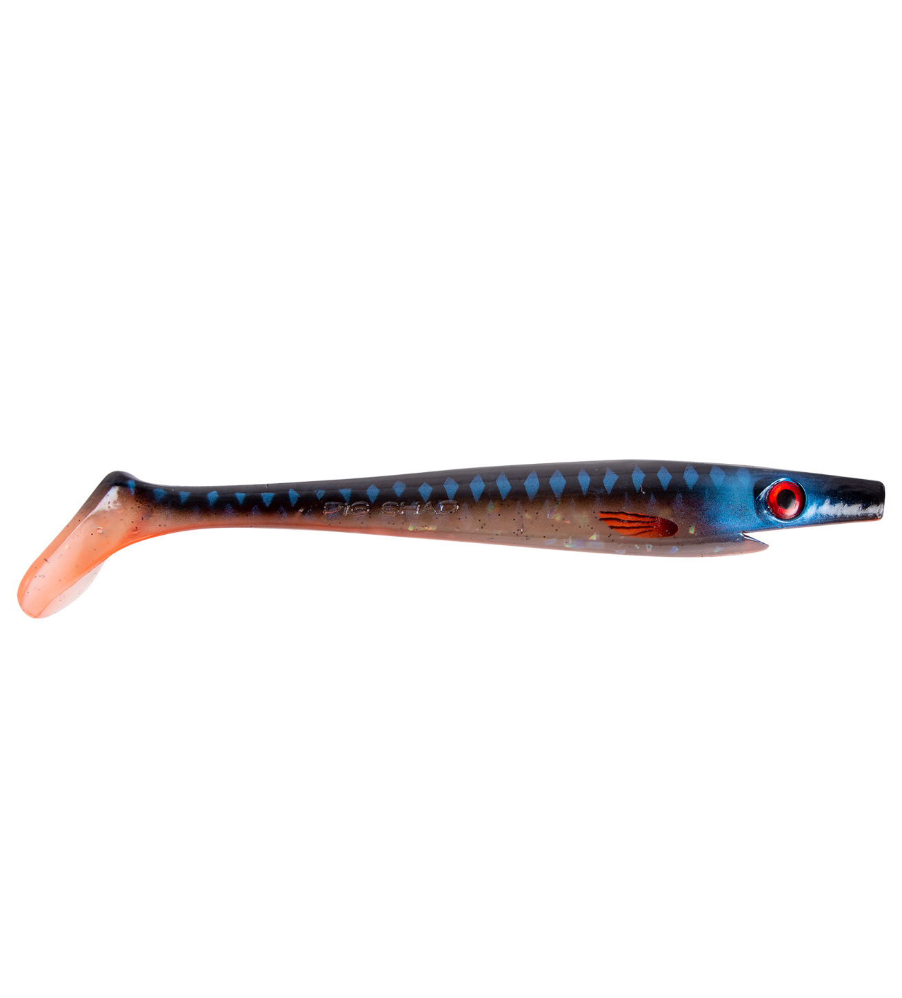 Silikona māneklis Strike Pro Pig Shad 23cm 90g