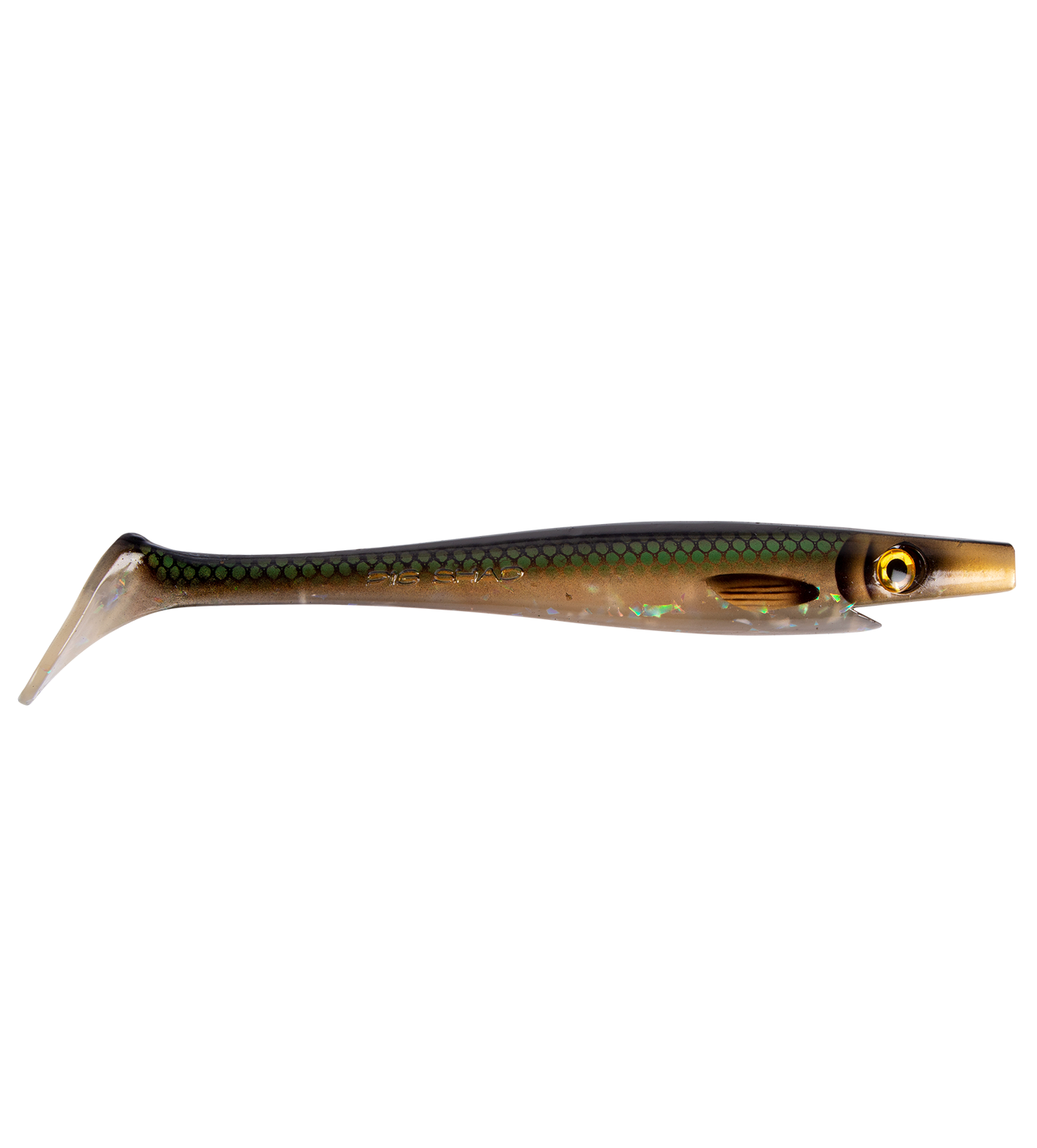 Silikona māneklis Strike Pro Pig Shad 23cm 90g