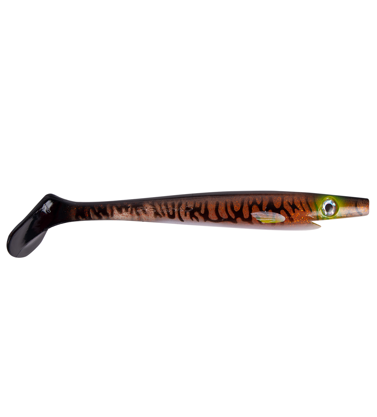 Silikona māneklis Strike Pro Pig Shad 23cm 90g