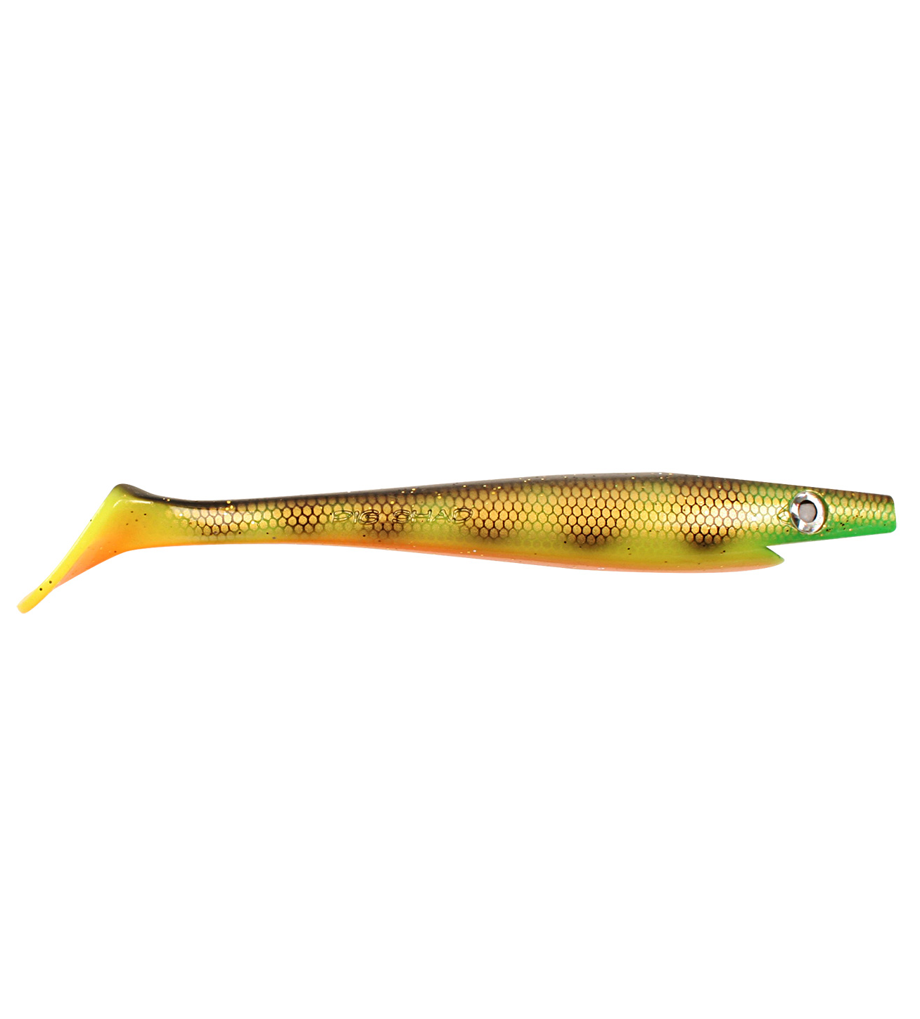 Silikona māneklis Strike Pro Pig Shad 23cm 90g