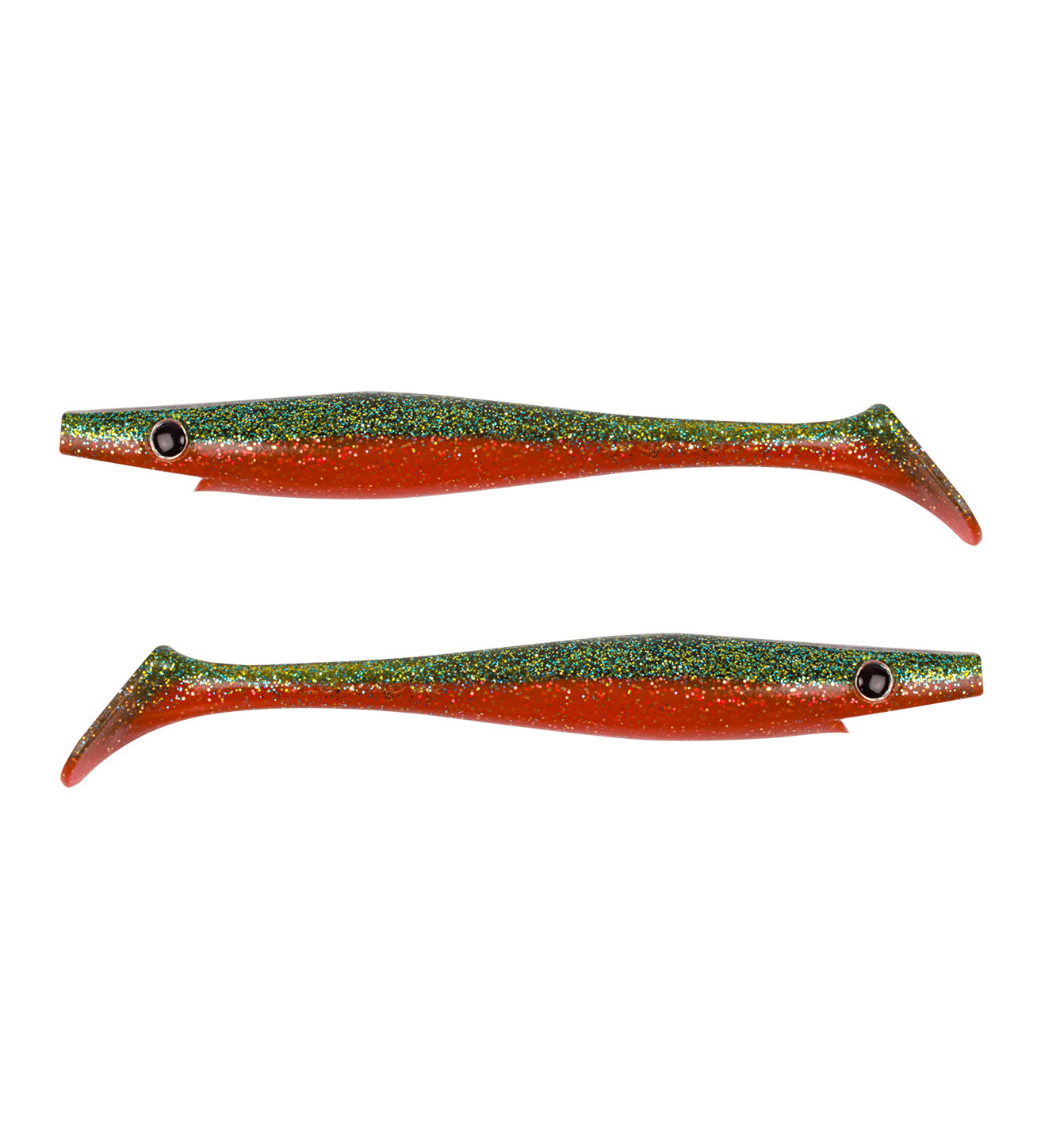 Silikona māneklis Strike Pro Pig Shad Jr 20cm 50g