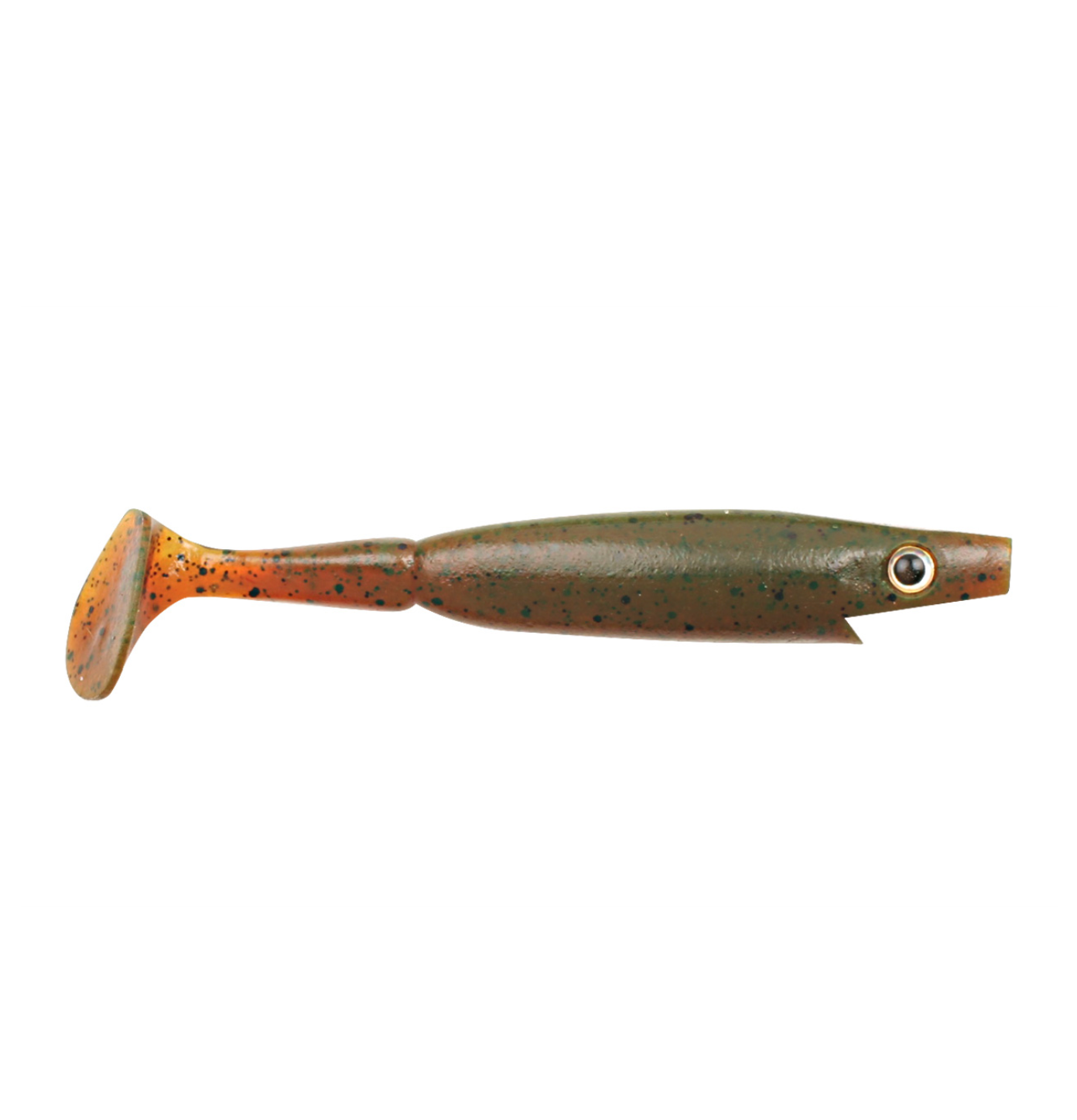 Silicone bait Strike Pro Piglet Shad