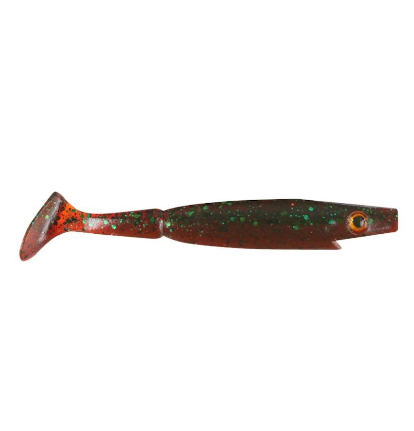 Silikona māneklis Strike Pro Piglet Shad