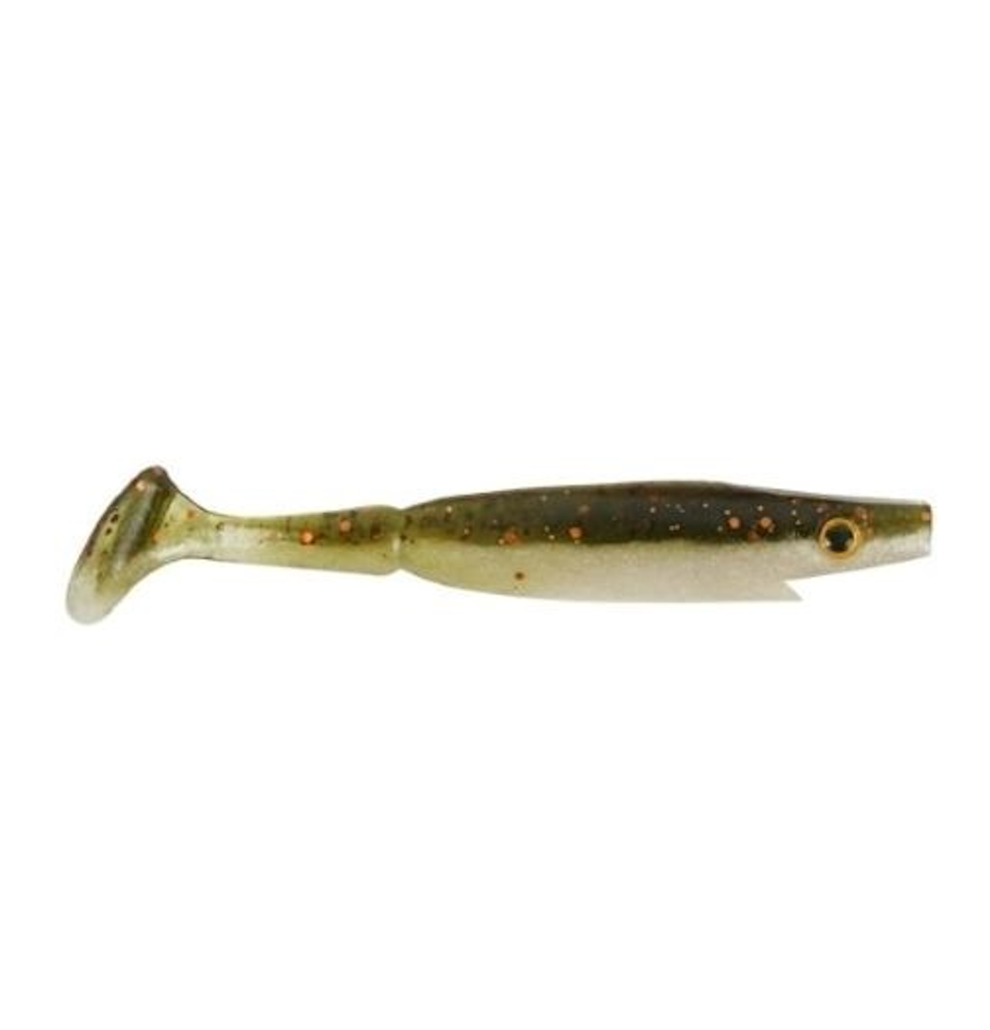 Silicone bait Strike Pro Piglet Shad