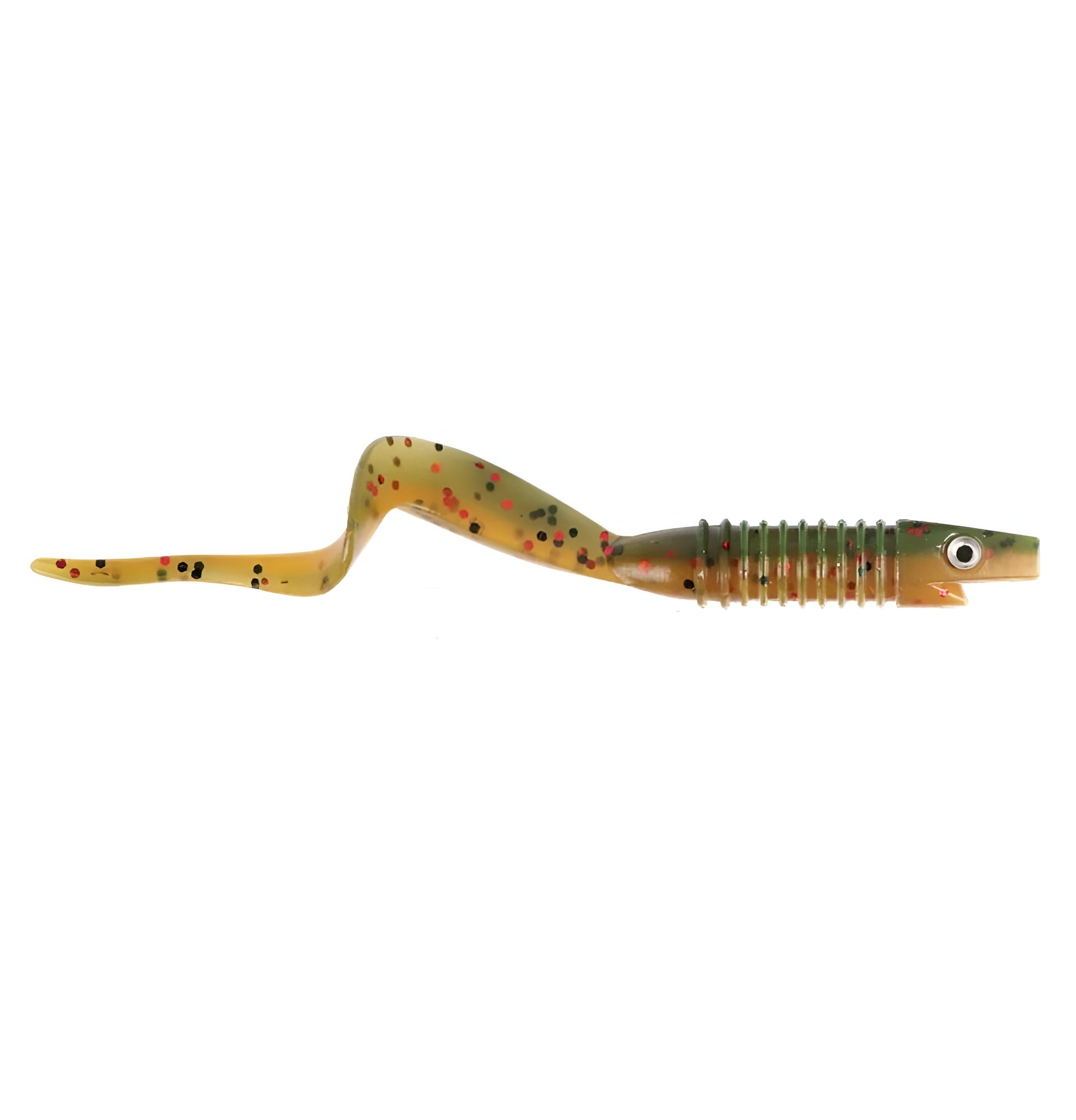 Silikona māneklis Strike Pro Pigster Tail 12cm