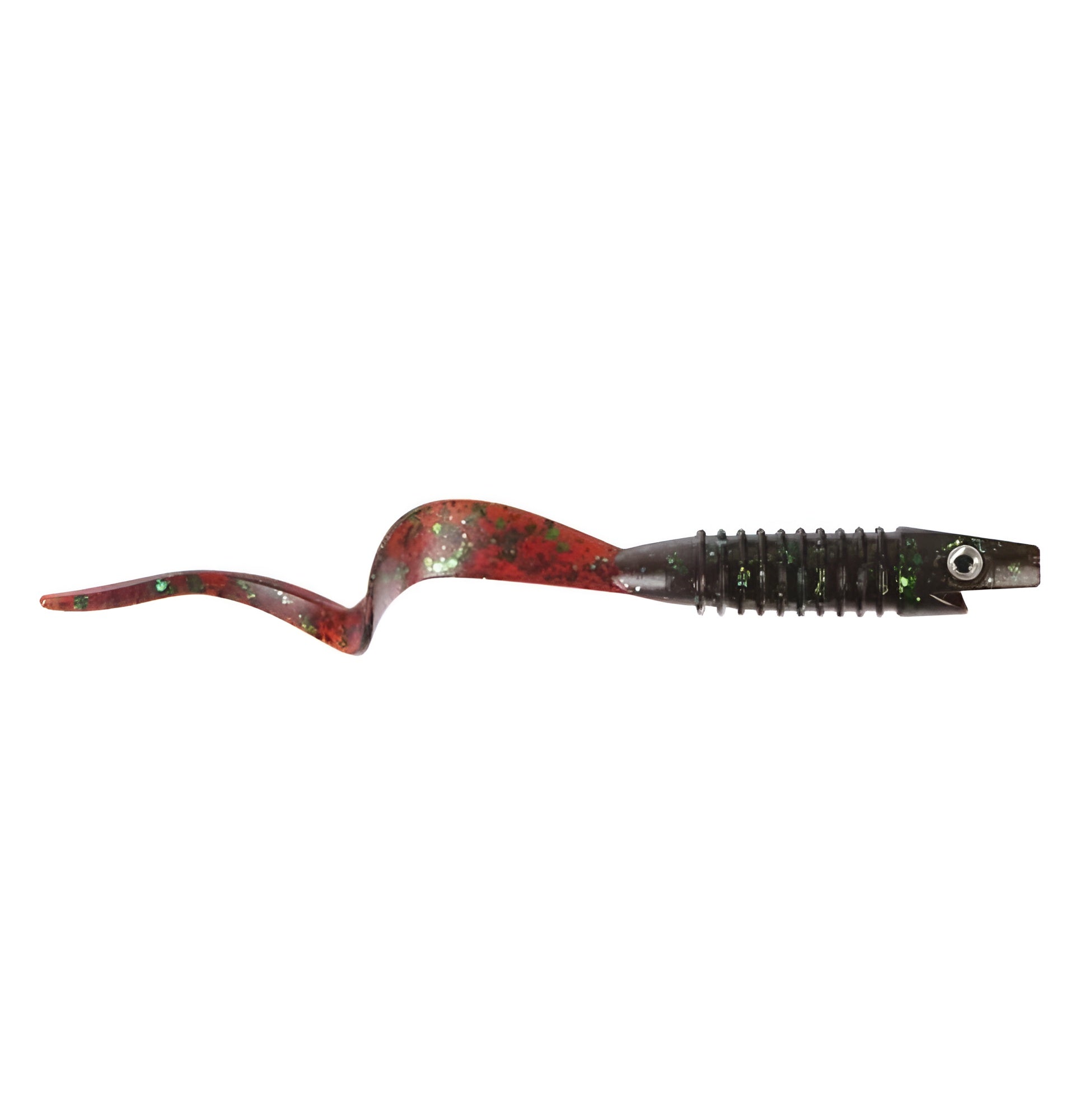 Silikona māneklis Strike Pro Pigster Tail 12cm