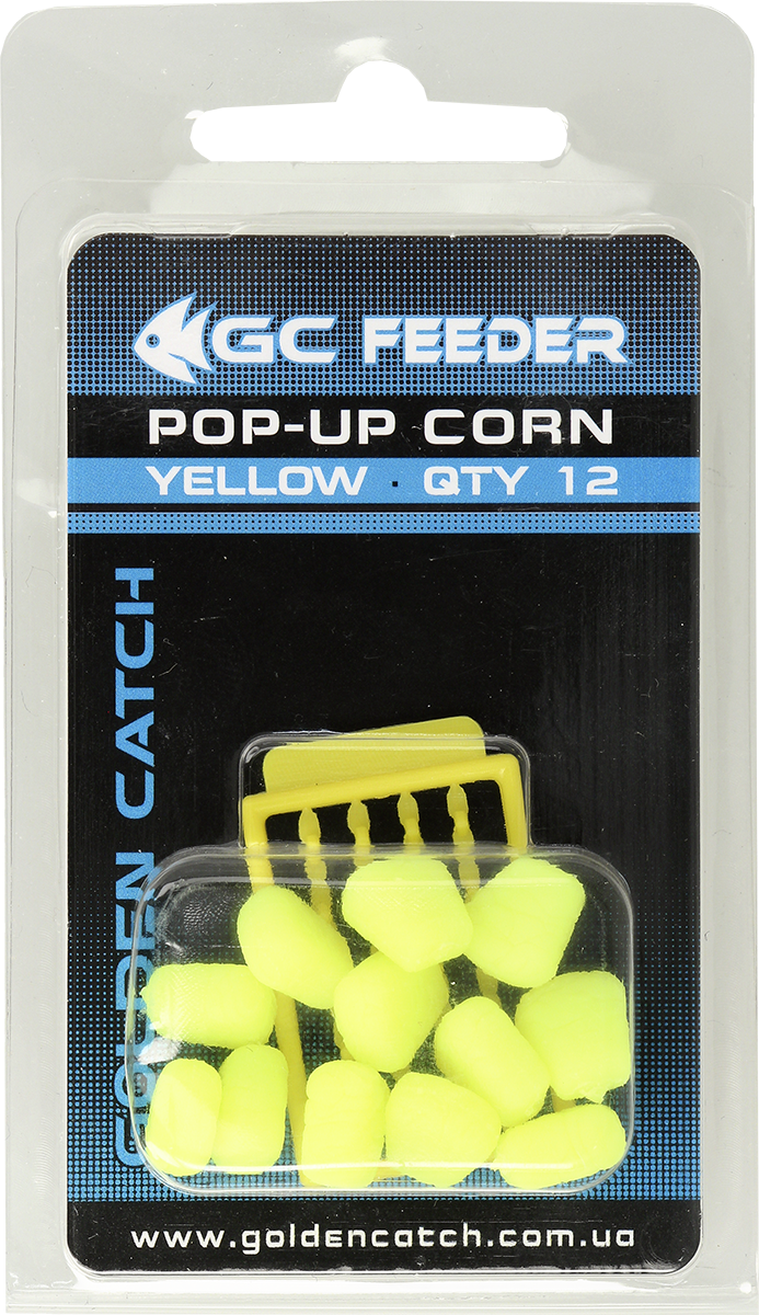 Artificial corn Golden Catch Pop-Up