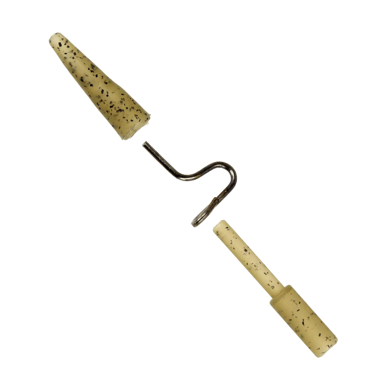 Safety lead clip Golden Catch G.Carp Power Lead Clip khaki