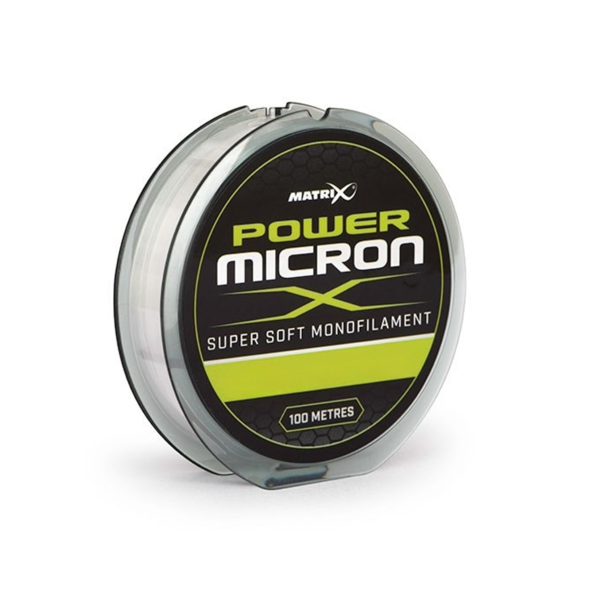 Aukla Matrix Power Micron X caurspīdīga