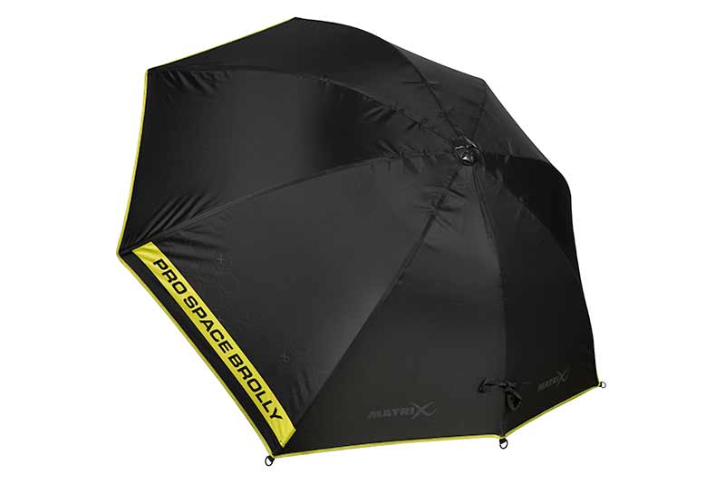 Lietussargs Matrix Pro Space Brolly