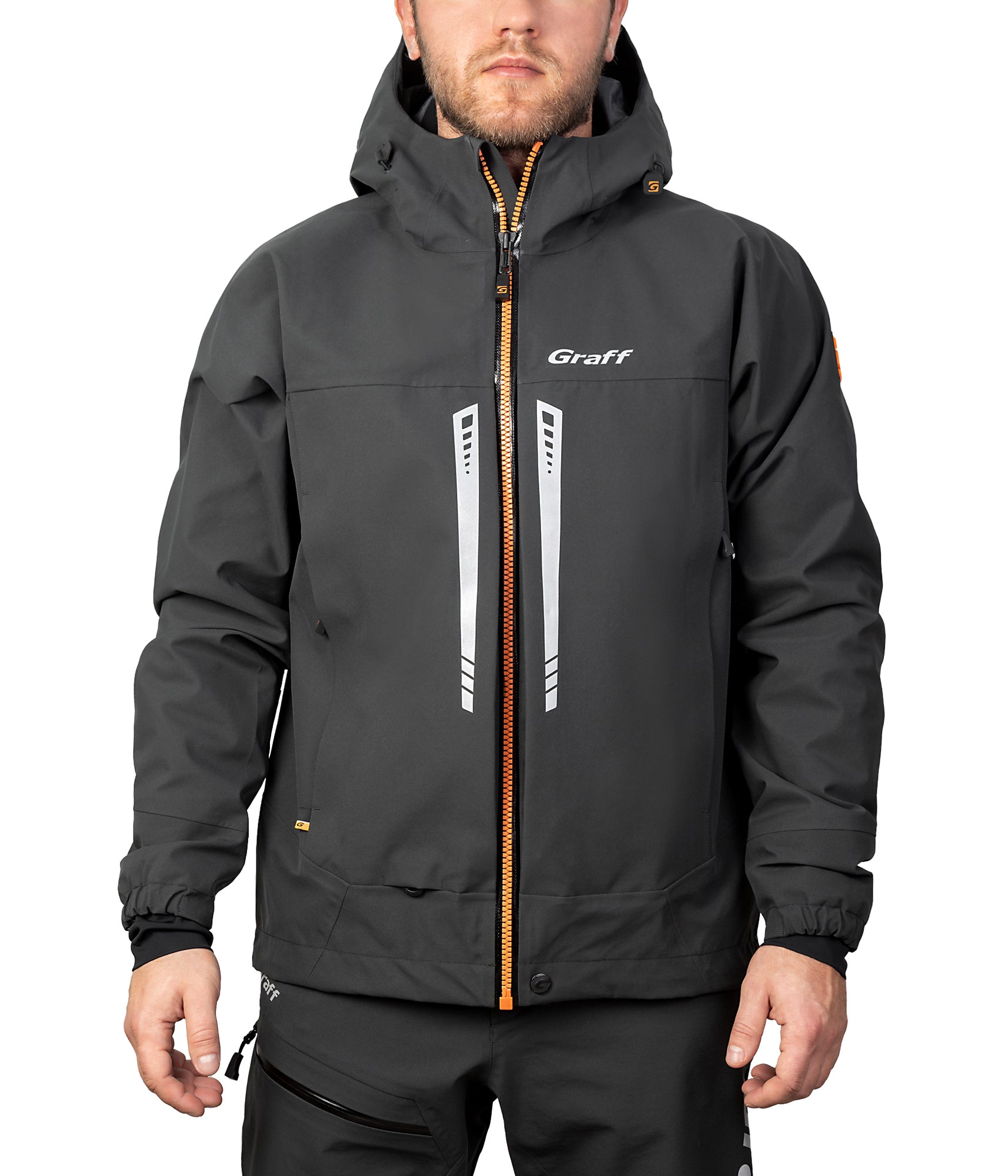 Lietus necaurlaidīga jaka Graff 607-B