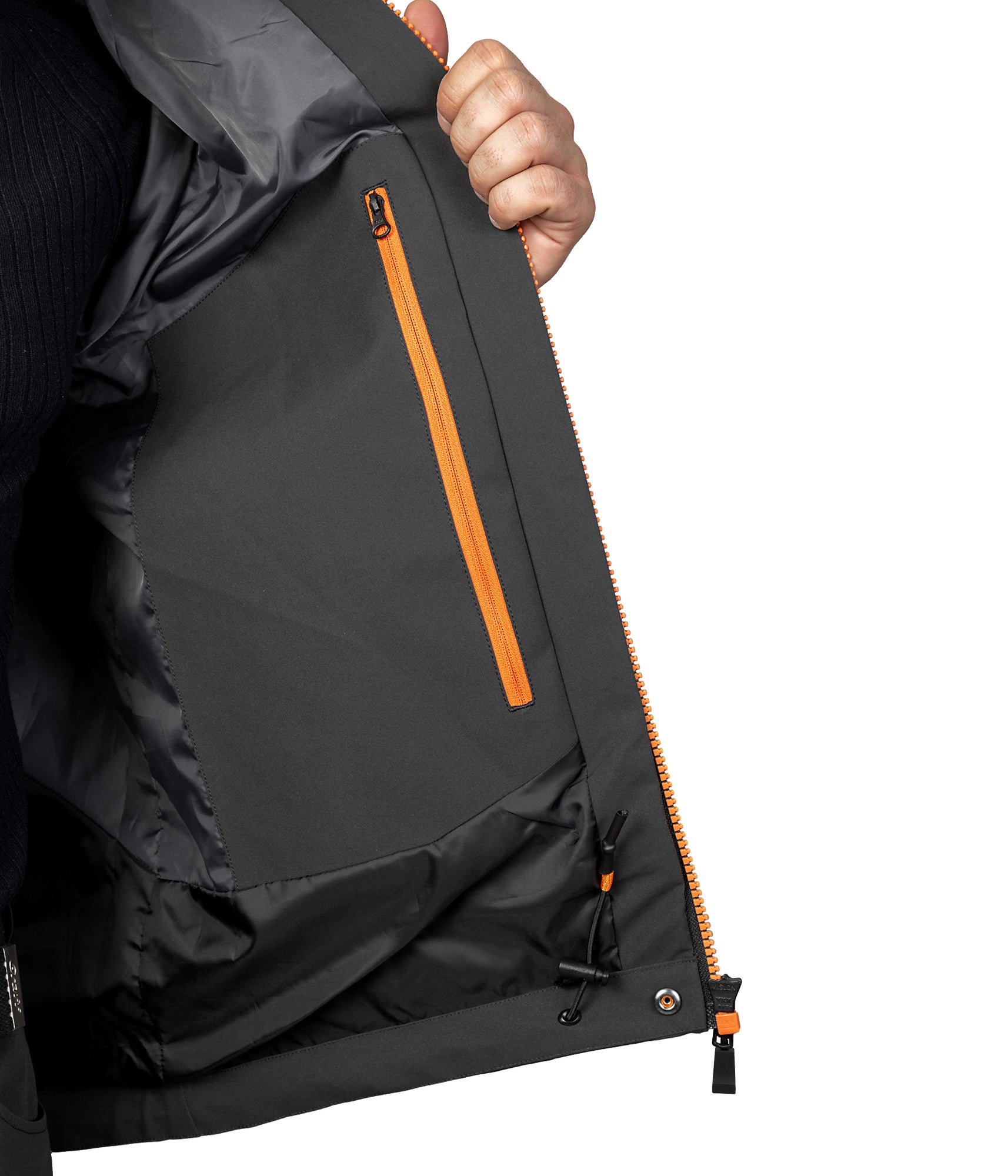 Lietus necaurlaidīga jaka Graff 607-B