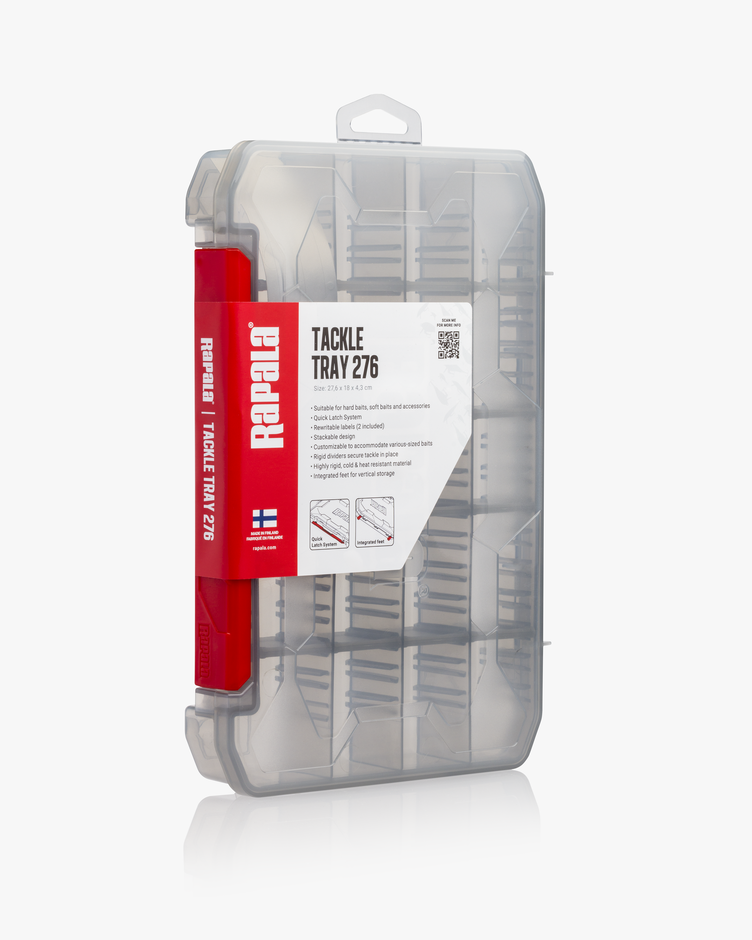 Kaste Rapala Tackle Tray 276