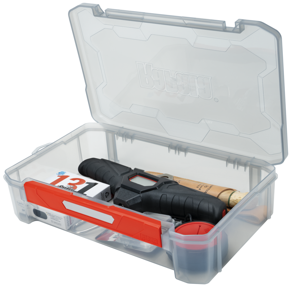 Kaste Rapala Tackle Tray 356 Deep Open