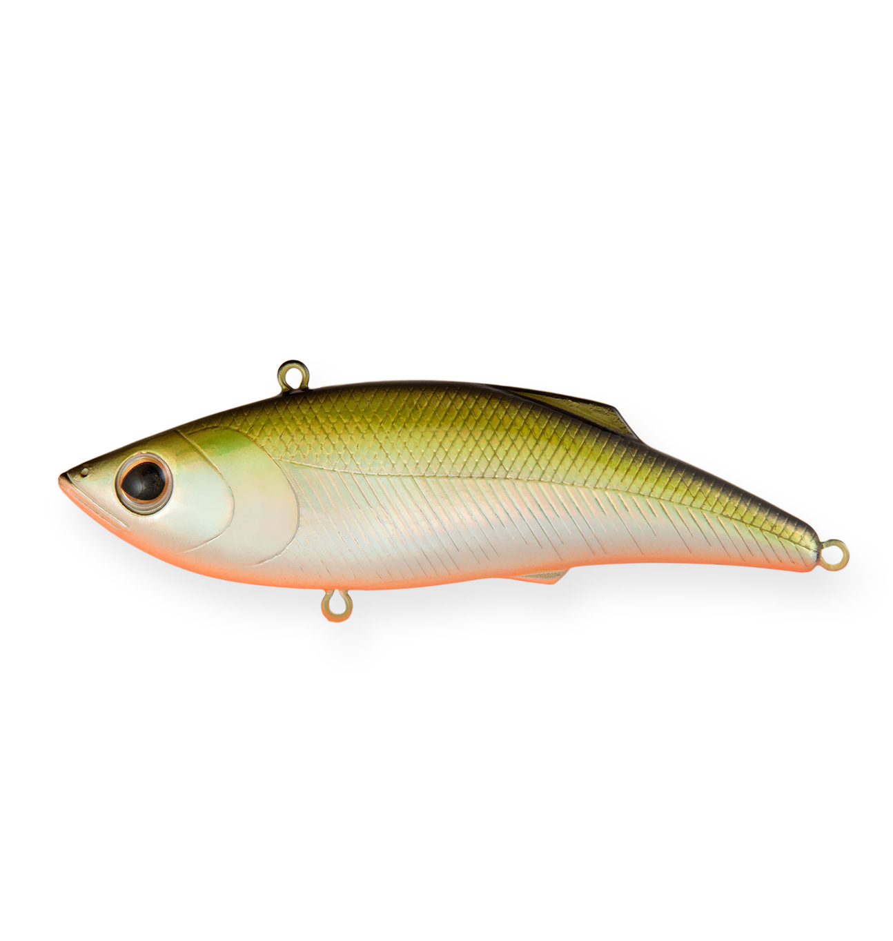 Vobleris Strike Pro Rattle-N-Shad 75S 11g