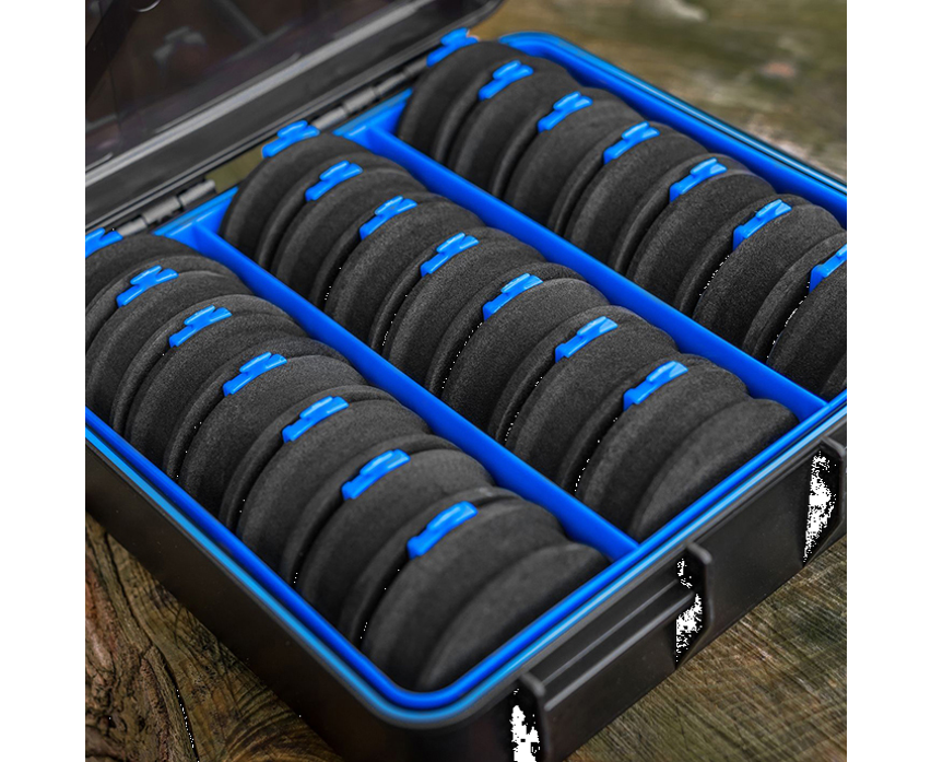 Kaste Preston Innovations Revalution Storage System