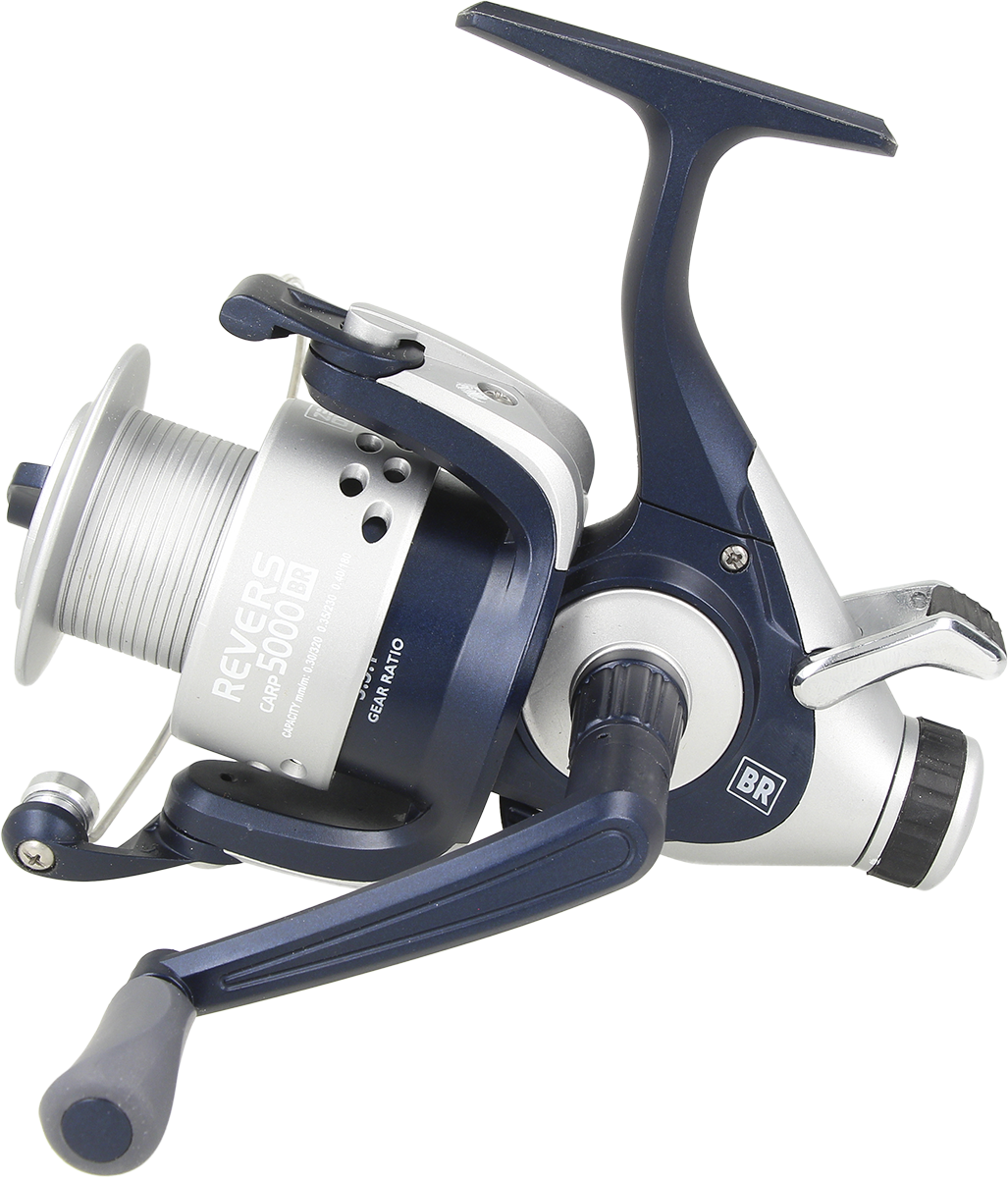 Reel Zeox Revers Carp